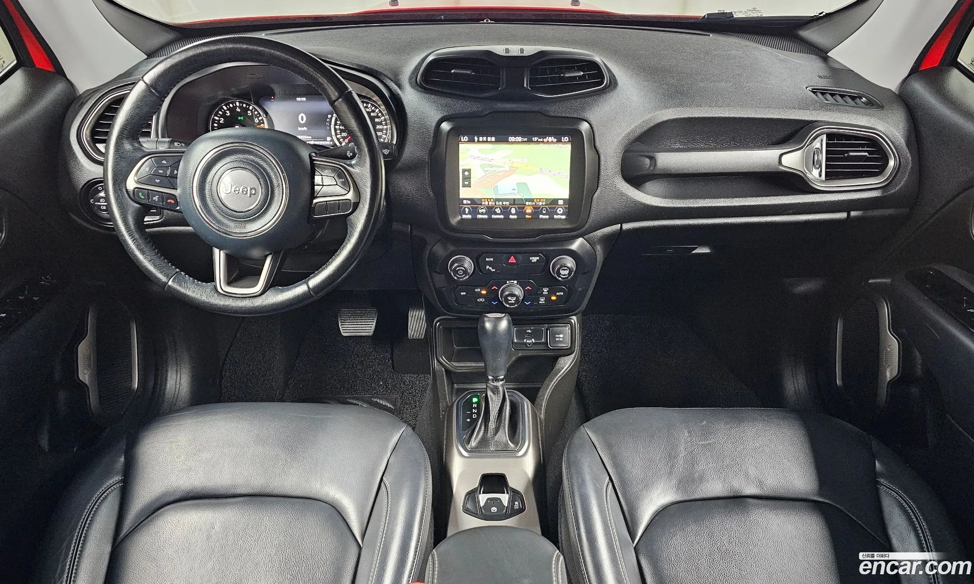 Jeep Renegade 2021 1C4NJCDB9MPM31059 — 11