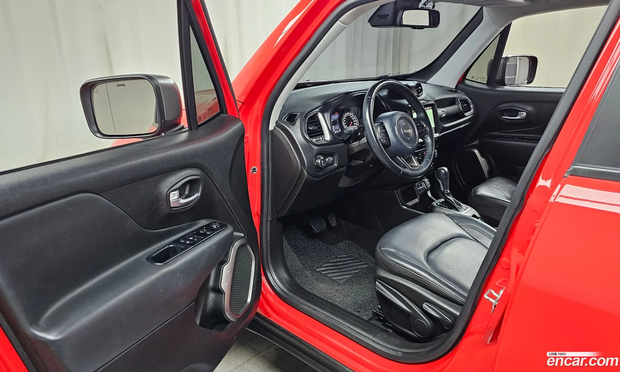 Jeep Renegade 2021 1C4NJCDB9MPM31059 — 16