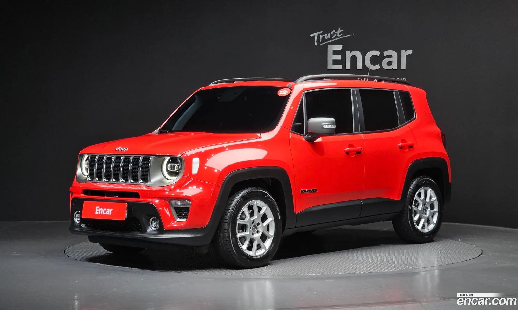 Jeep Renegade 2021 1C4NJCDB9MPM31059 — 4