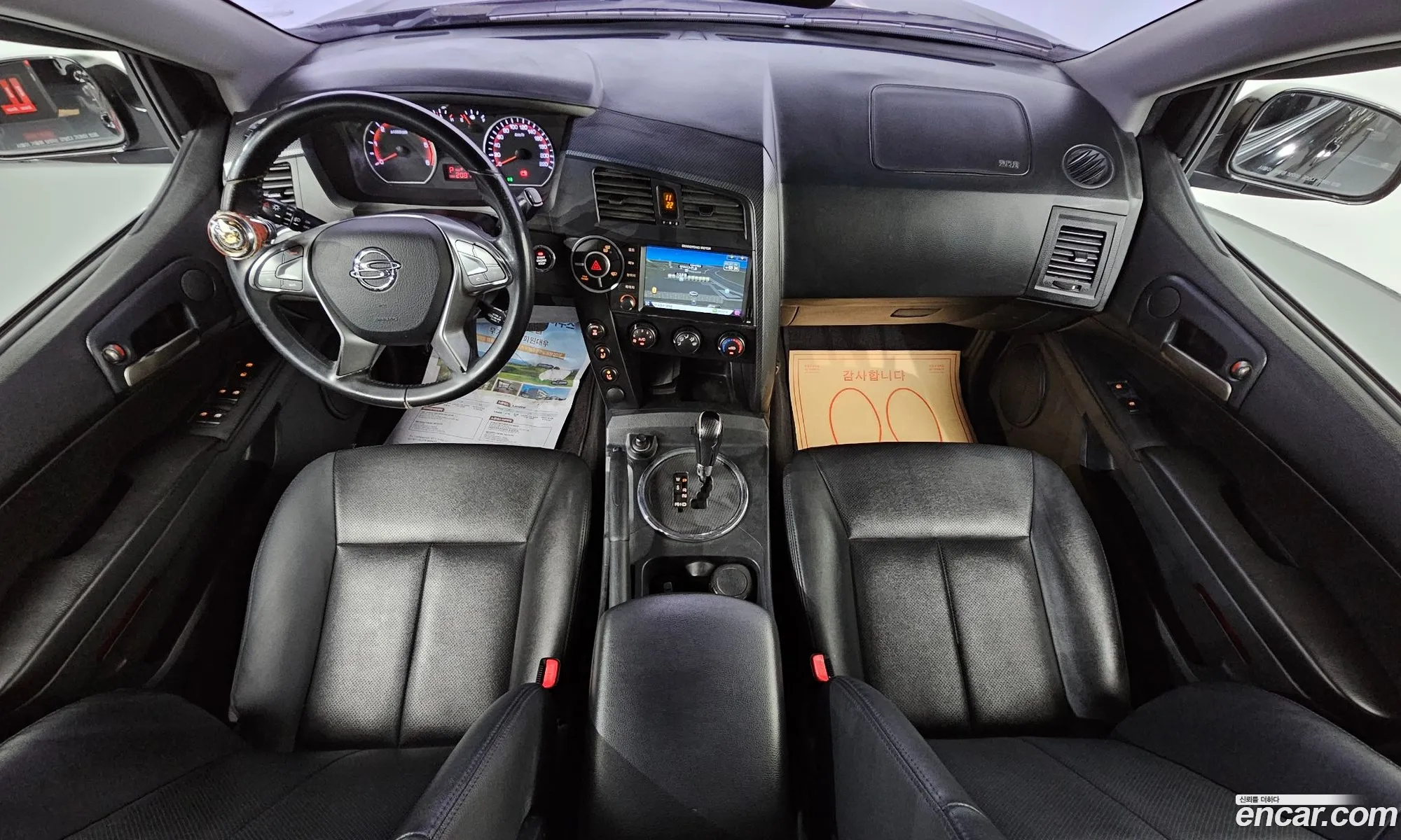 KG Mobility (SsangYong) Korando Sports 2015 — 5
