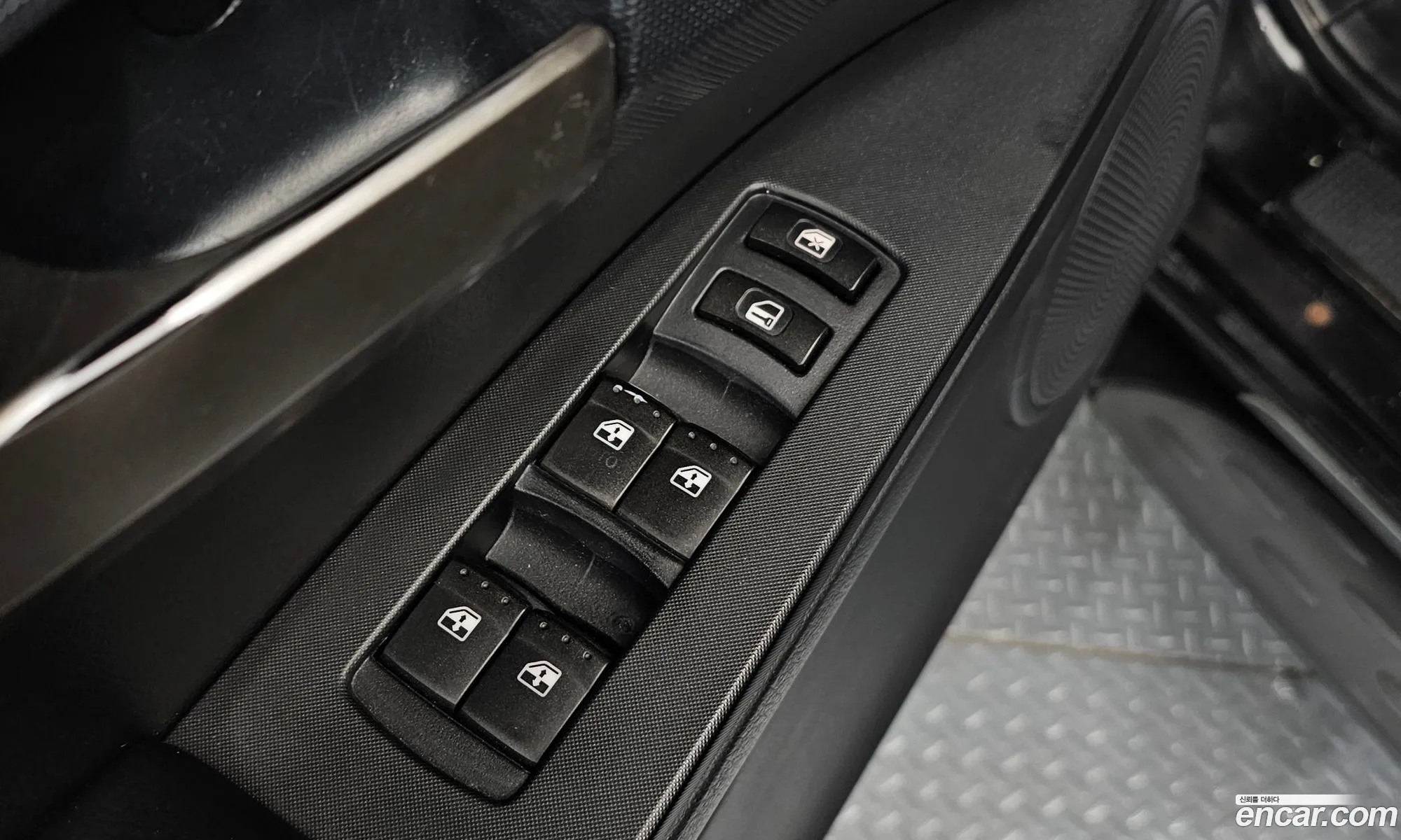 KG Mobility (SsangYong) Korando Sports 2015 — 10