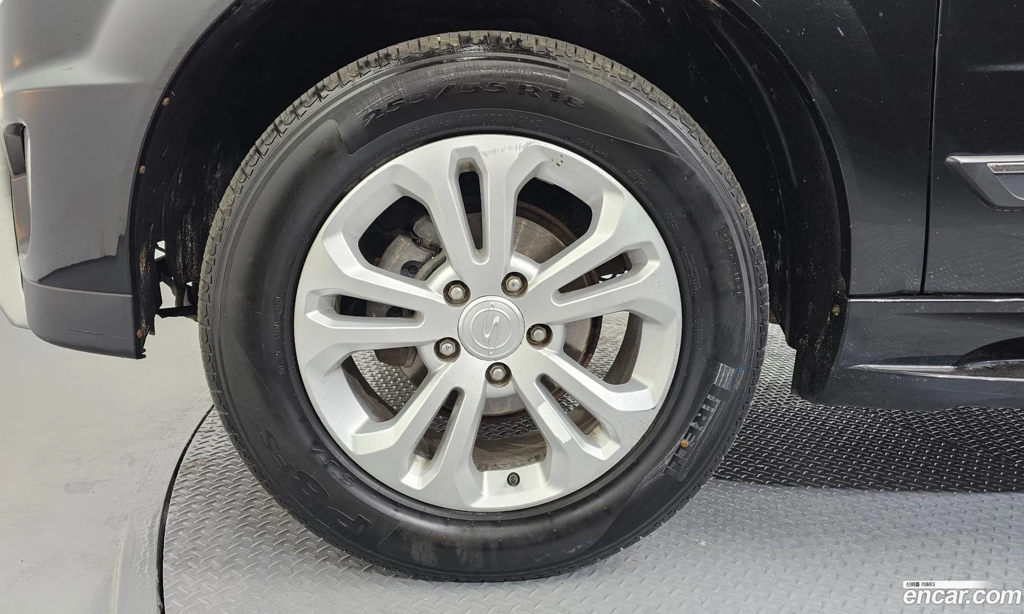 KG Mobility (SsangYong) Korando Sports 2015 — 16