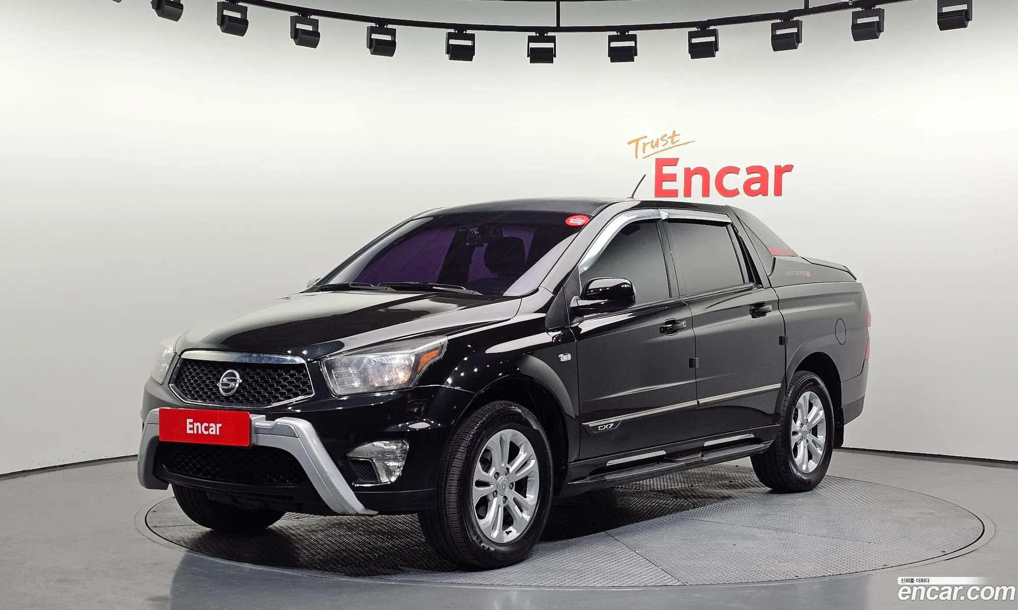 KG Mobility (SsangYong) Korando Sports 2015 — 13