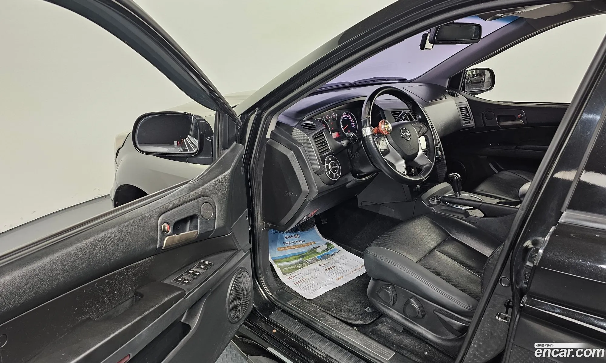 KG Mobility (SsangYong) Korando Sports 2015 — 3