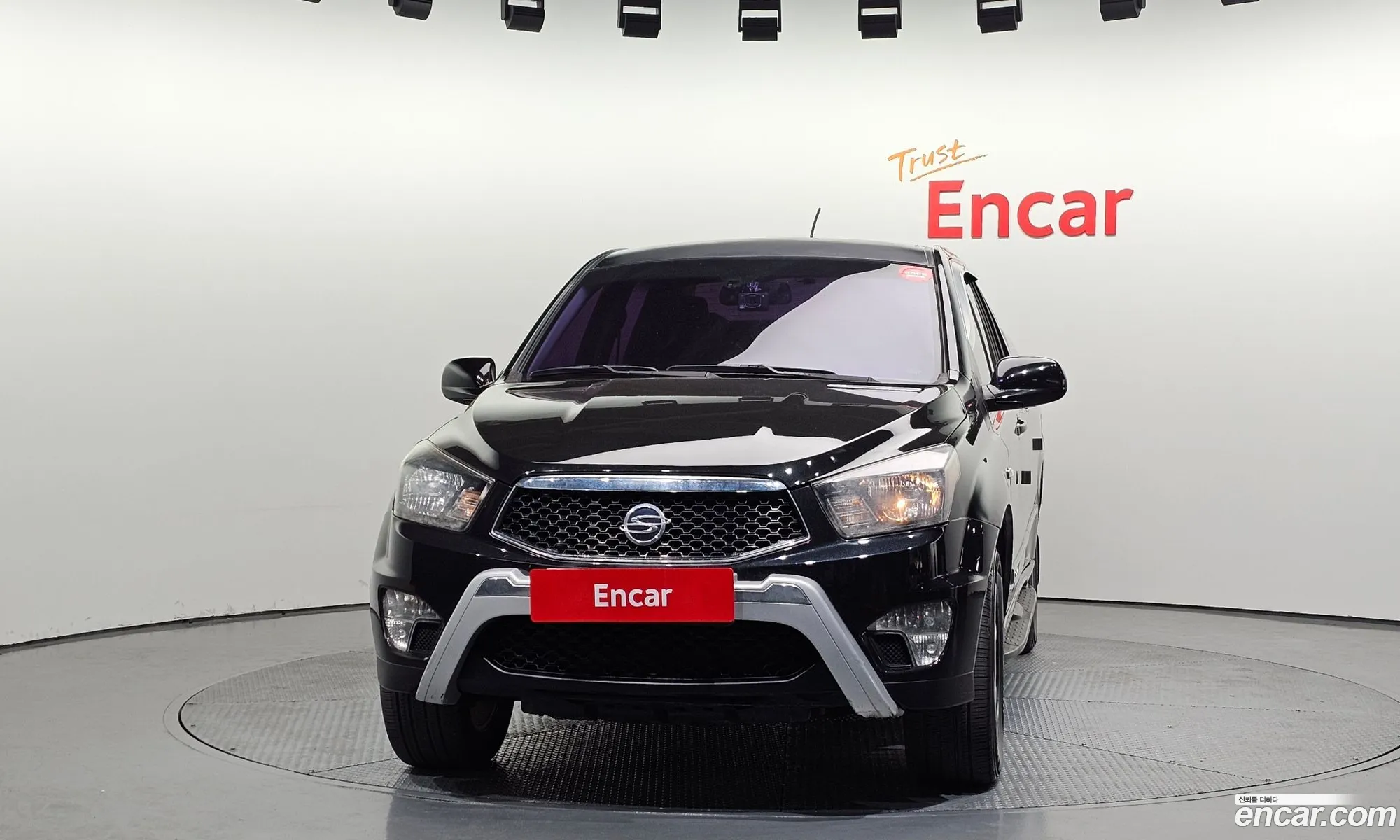 KG Mobility (SsangYong) Korando Sports 2015 — 2