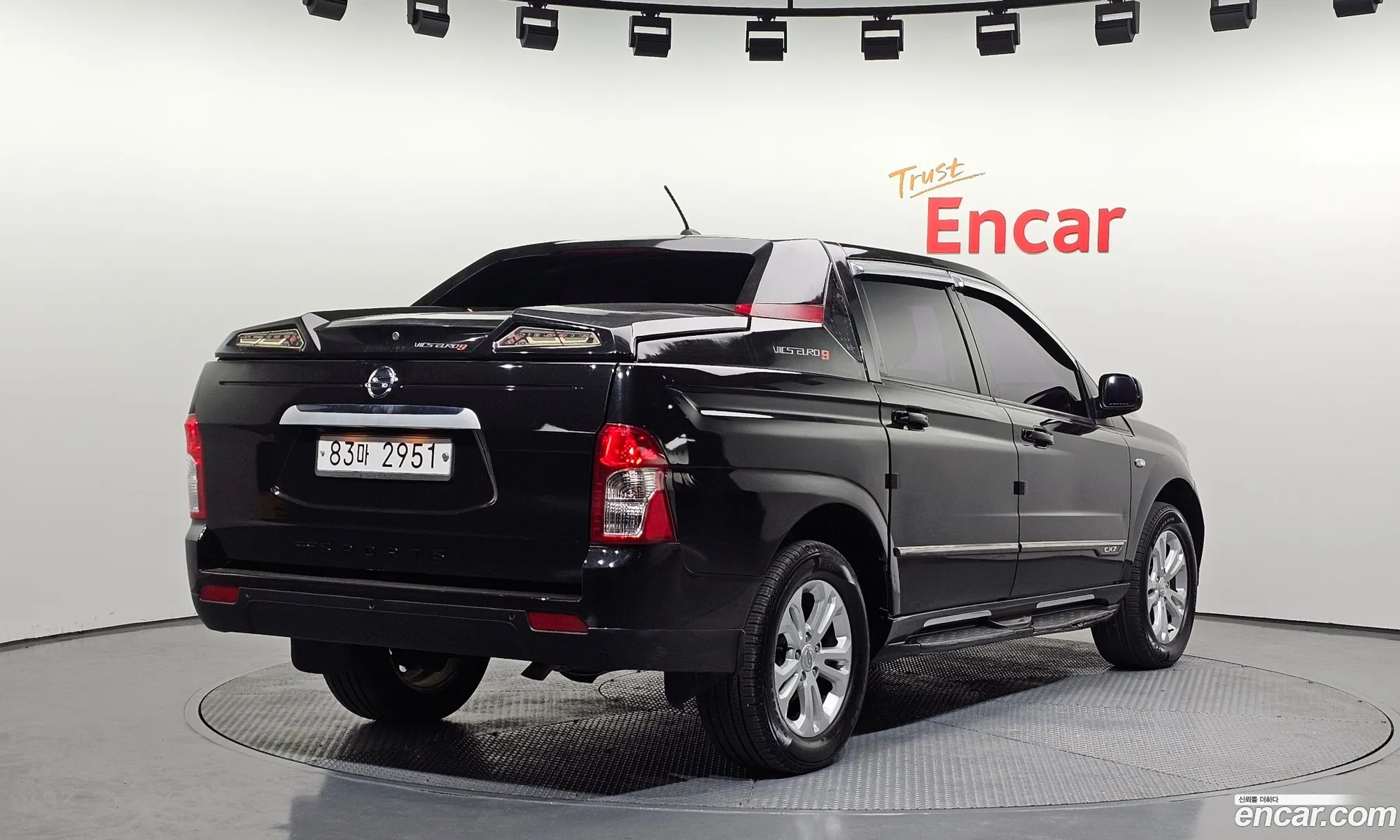 KG Mobility (SsangYong) Korando Sports 2015 — 7