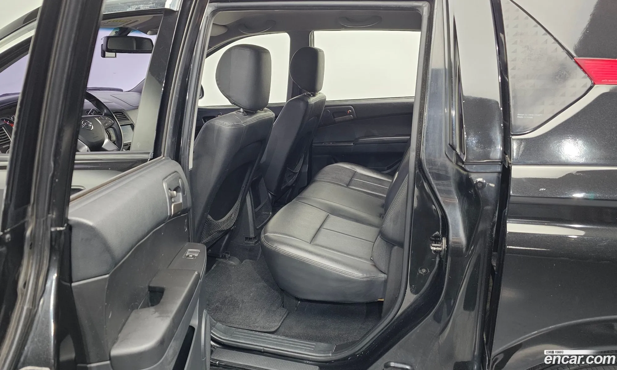 KG Mobility (SsangYong) Korando Sports 2015 — 19