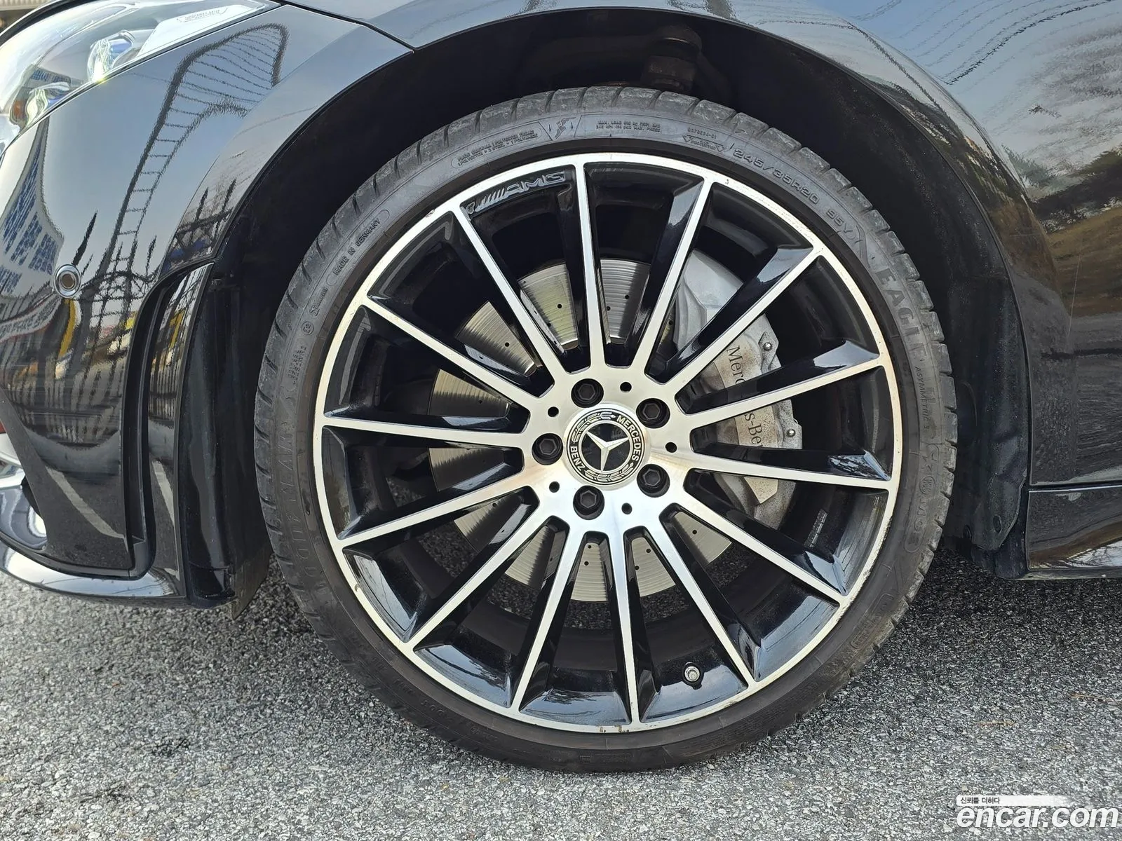 Mercedes-Benz CLS-Class C257 2021 — 9
