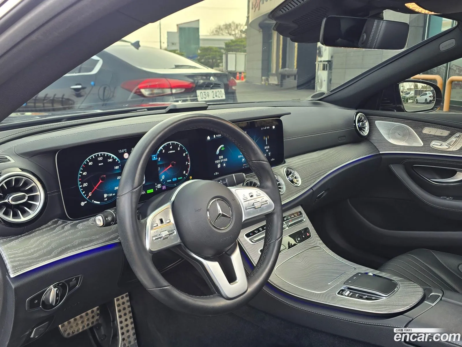 Mercedes-Benz CLS-Class C257 2021 — 6