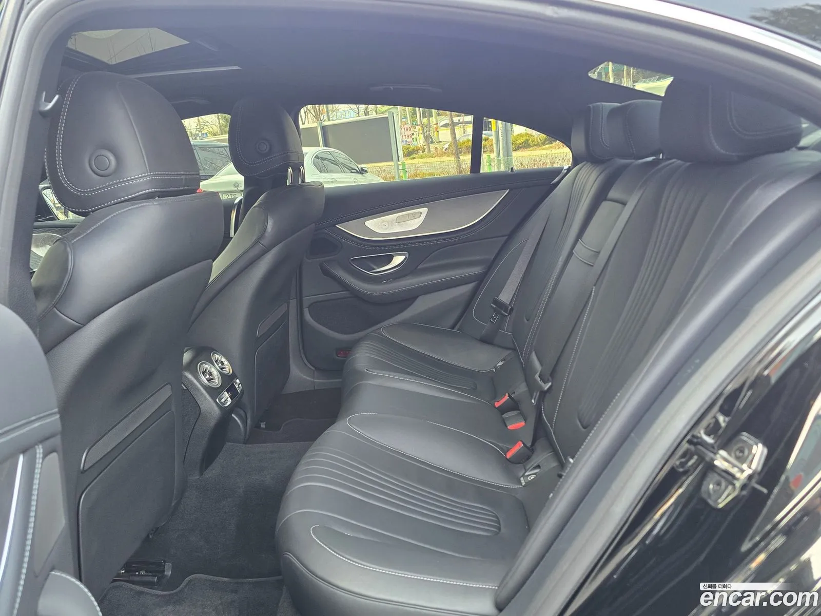 Mercedes-Benz CLS-Class C257 2021 — 8