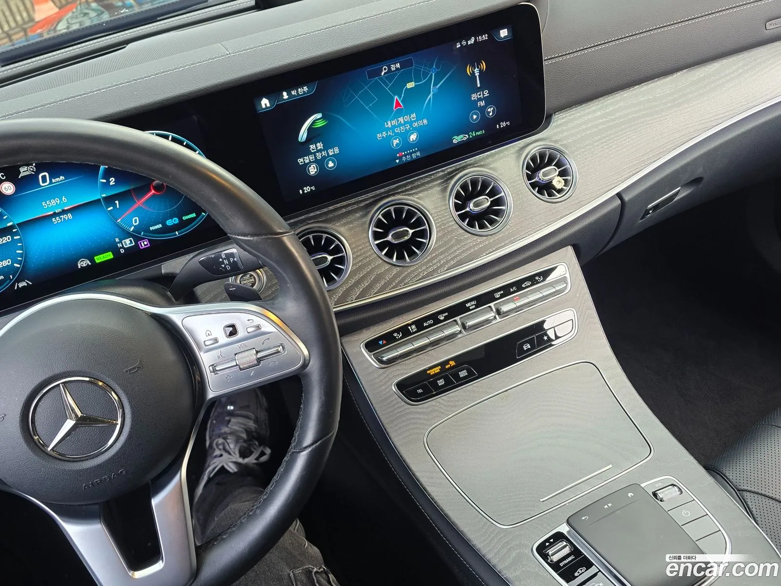 Mercedes-Benz CLS-Class C257 2021 — 11
