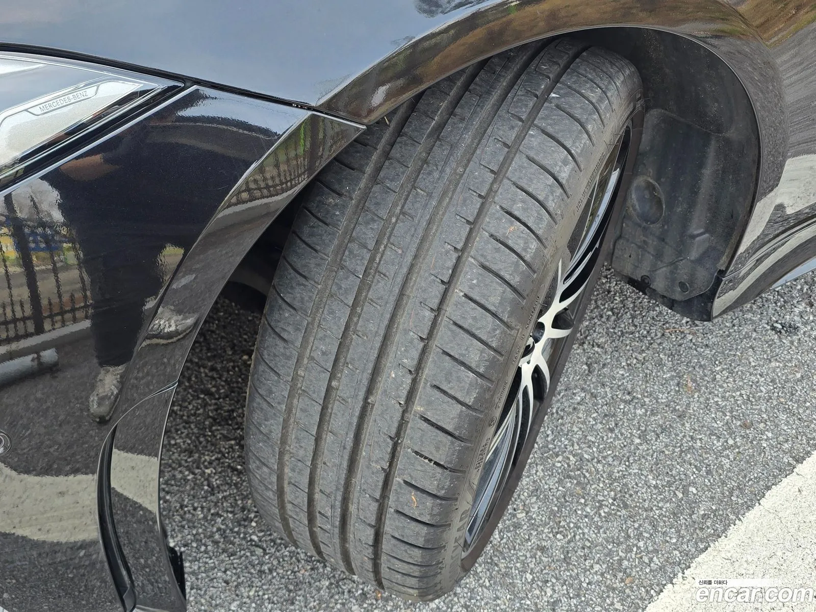 Mercedes-Benz CLS-Class C257 2021 — 17