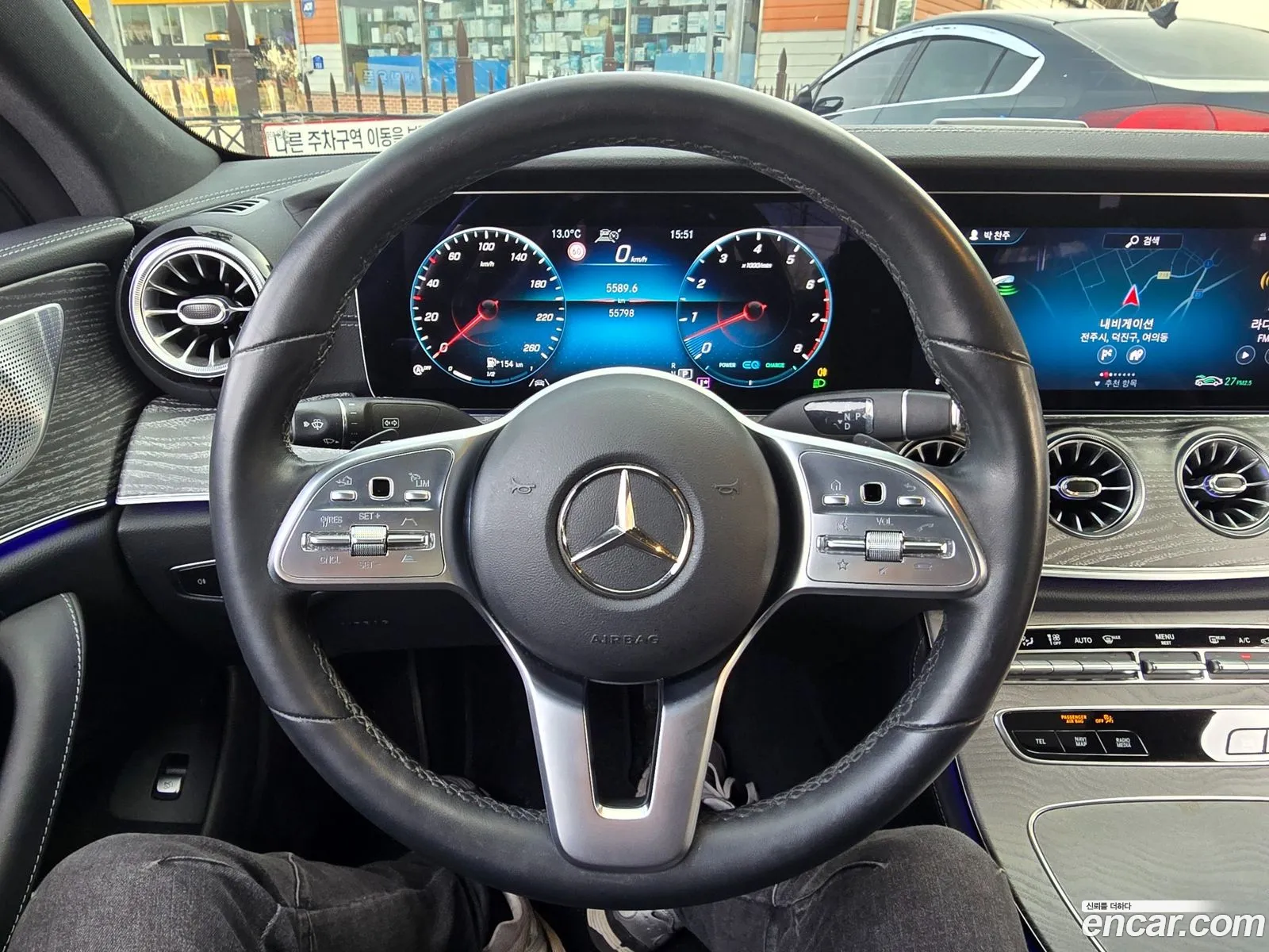 Mercedes-Benz CLS-Class C257 2021 — 7