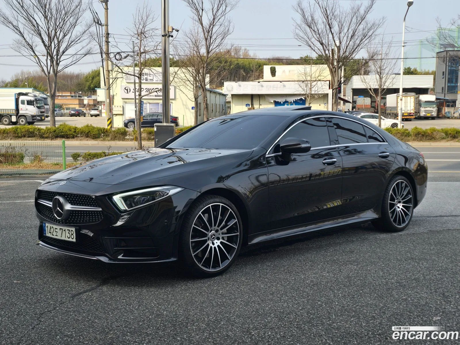 Mercedes-Benz CLS-Class C257 2021 — 16