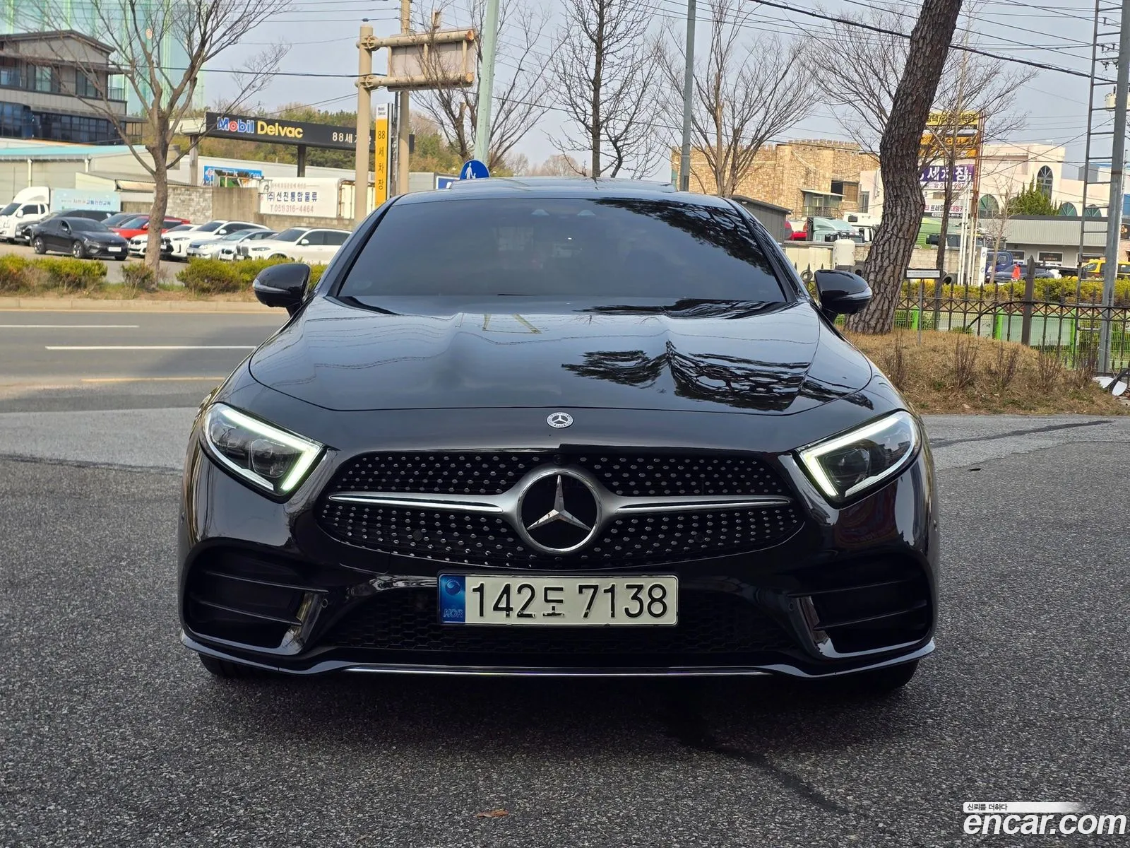 Mercedes-Benz CLS-Class C257 2021 — 4