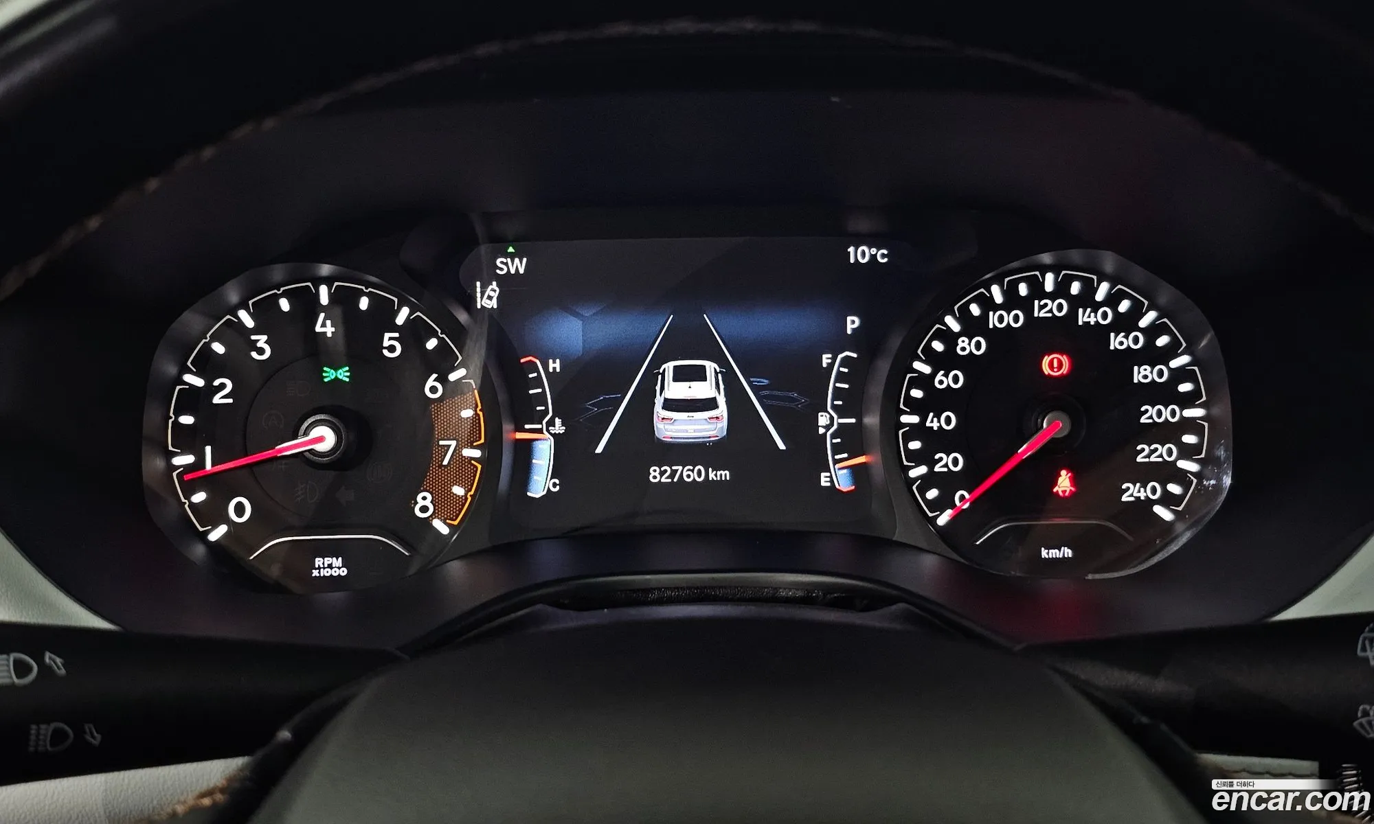 Jeep Compass 2022 3C4NJDCB0NT179075 — 2