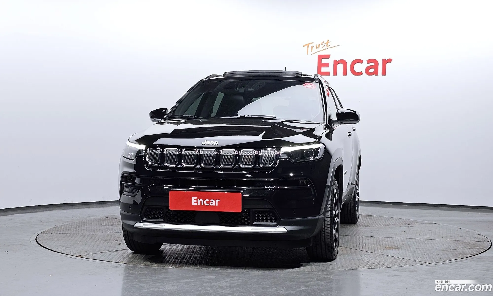 Jeep Compass 2022 3C4NJDCB0NT179075 — 3