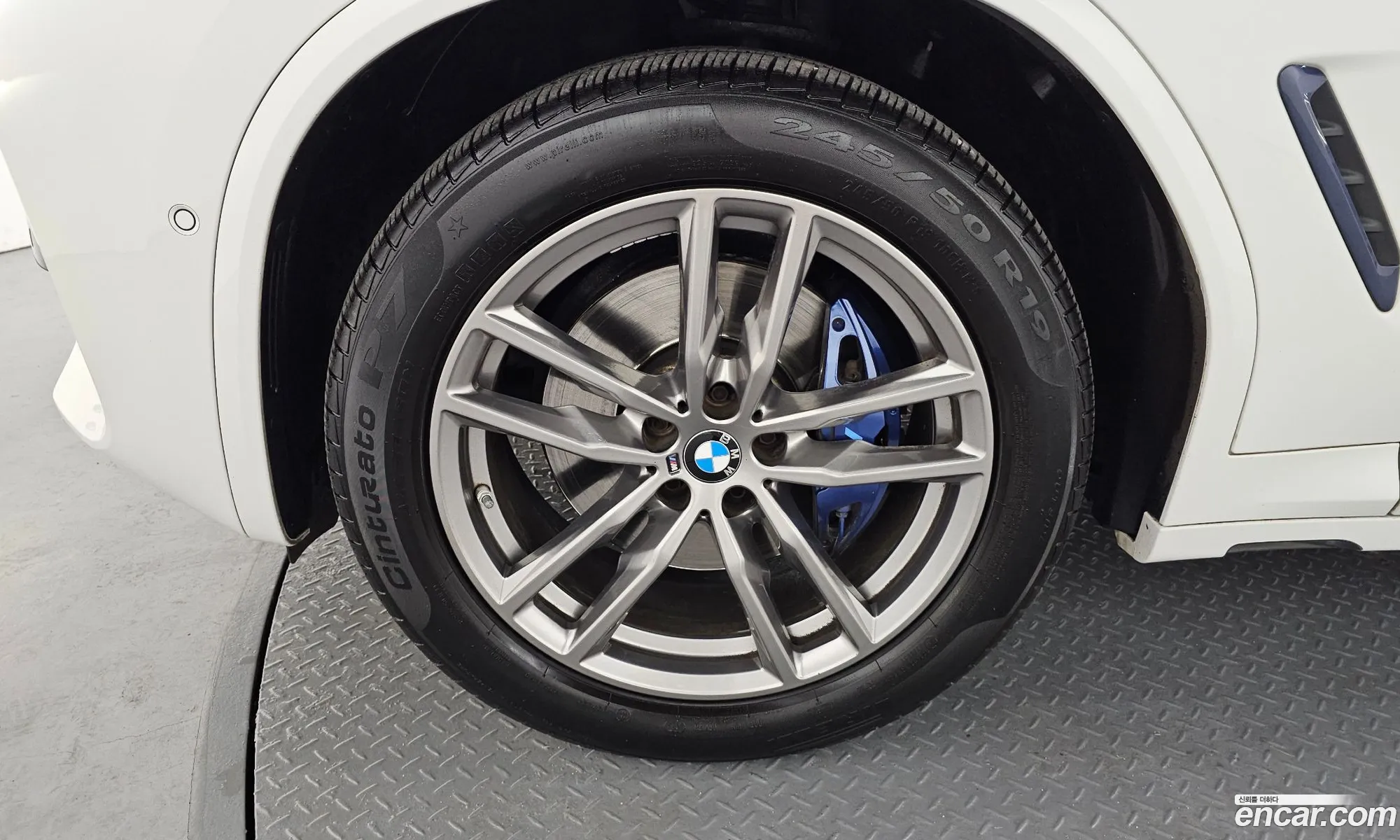 BMW X3 2021 WBA51BG08M9F04835 — 5