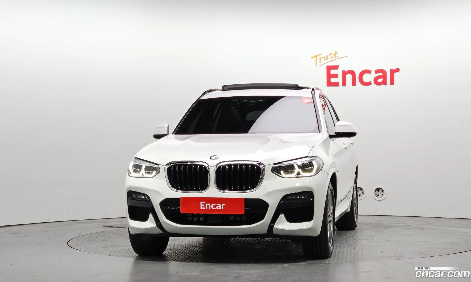 BMW X3 2021 WBA51BG08M9F04835 — 4
