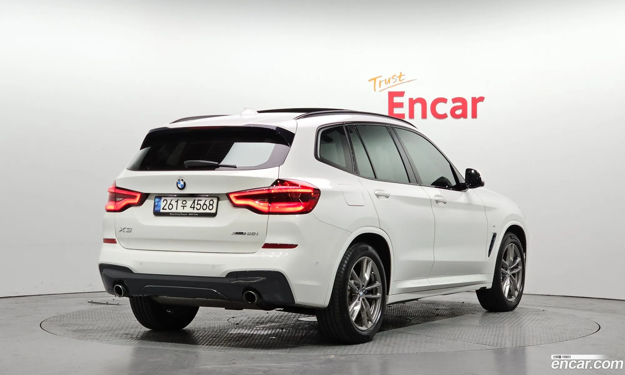 BMW X3 2021 WBA51BG08M9F04835 — 9