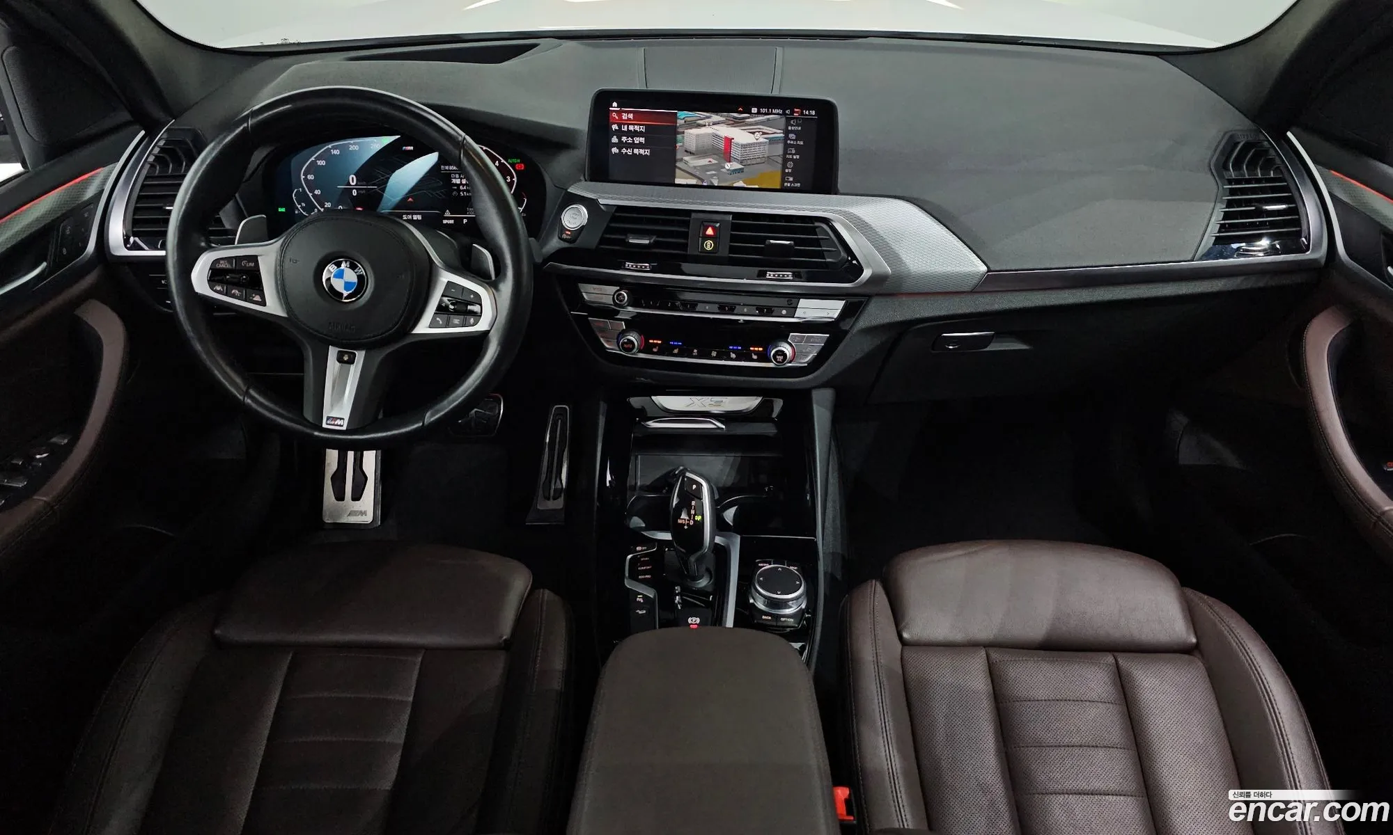 BMW X3 2021 WBA51BG08M9F04835 — 19