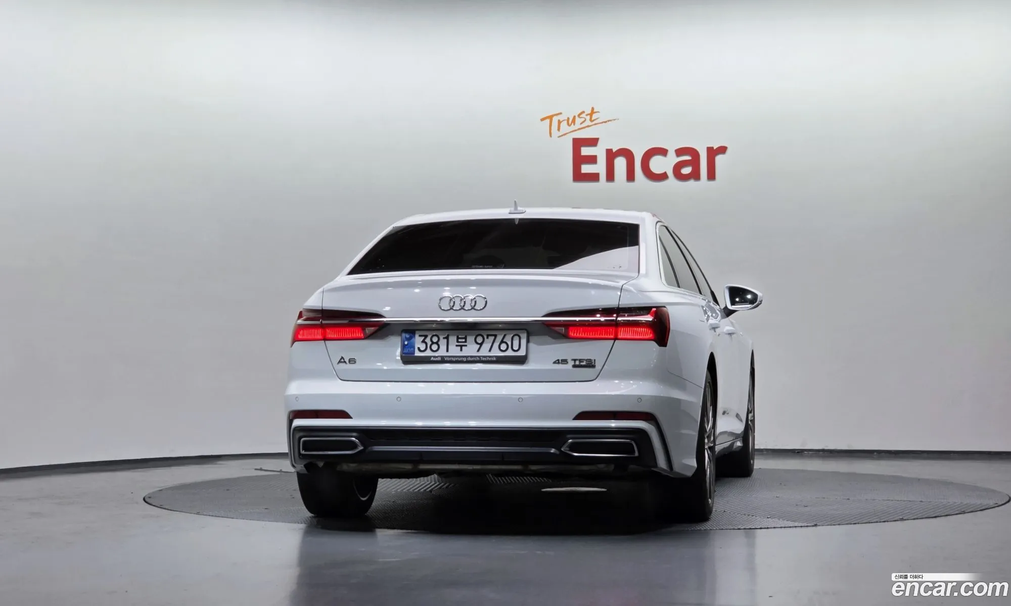Audi A6 2022 — 12