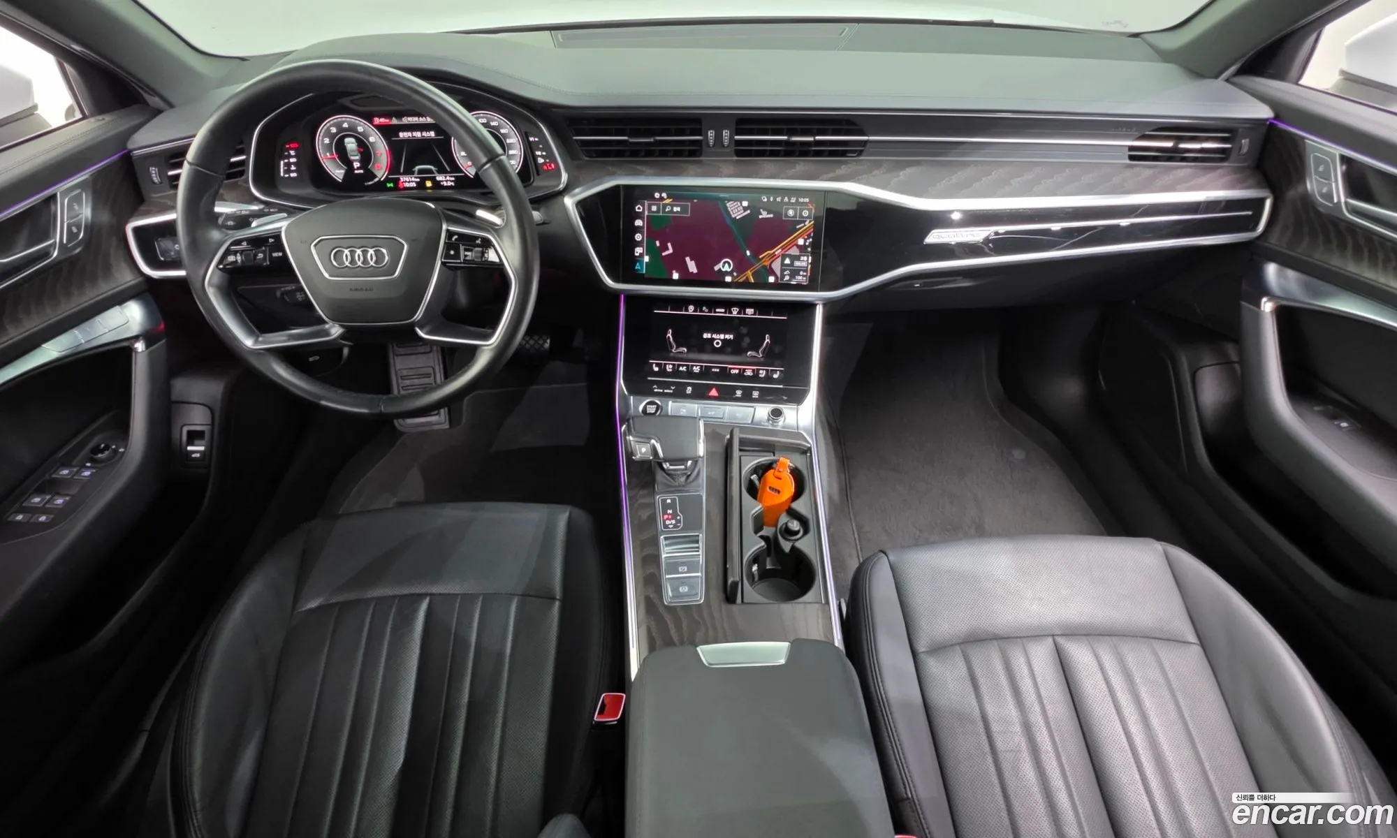 Audi A6 2022 — 17