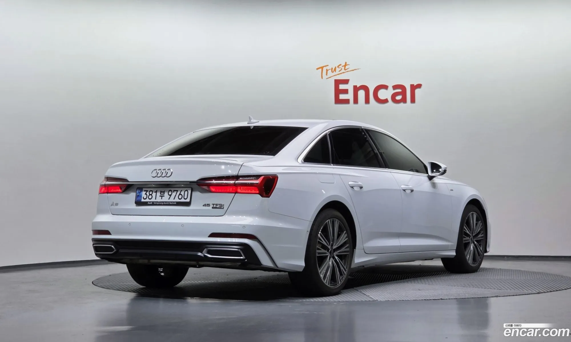 Audi A6 2022 — 16