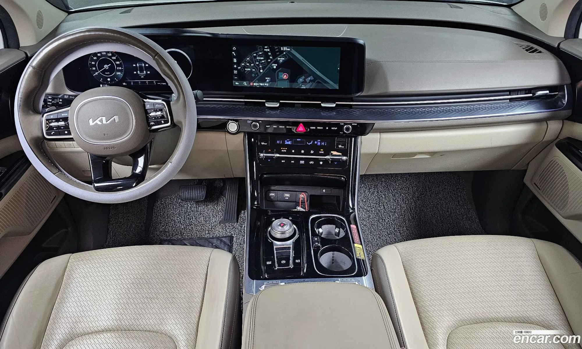 Kia Carnival 2023 — 8