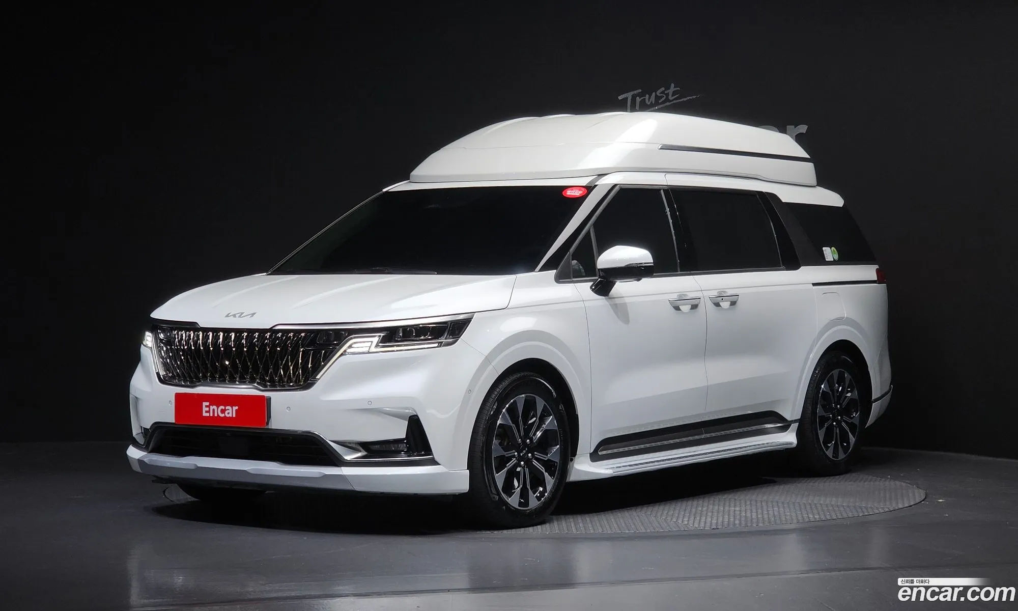 Kia Carnival 2023 — 14