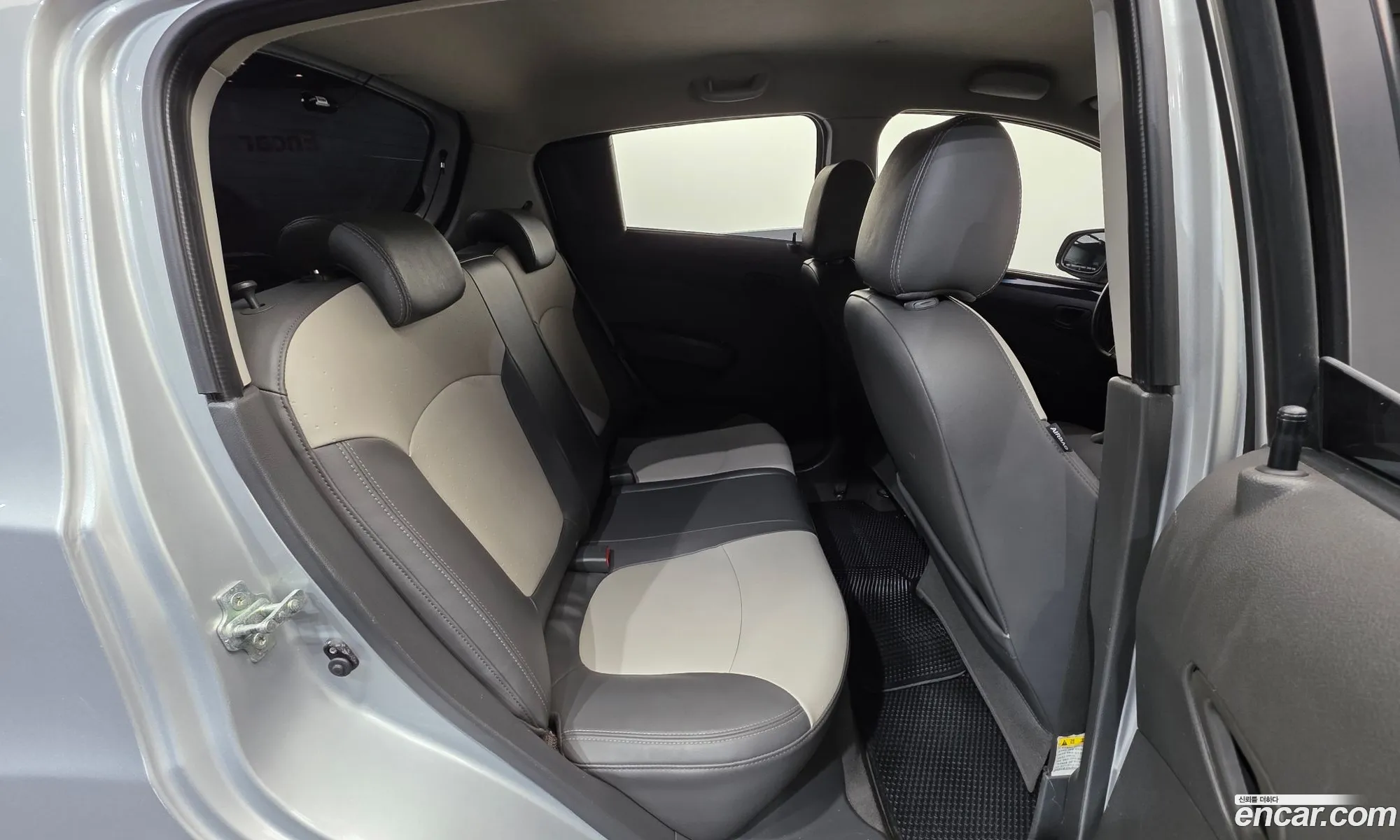 Chevrolet (GM Daewoo) Spark 2012 — 11