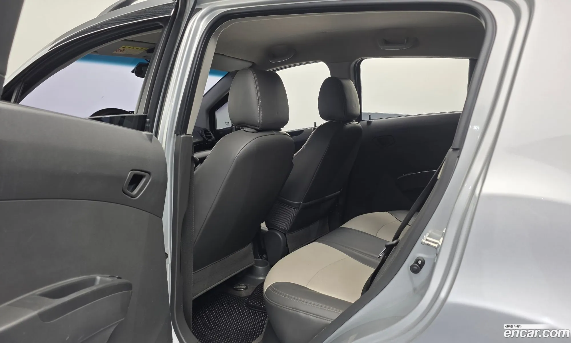 Chevrolet (GM Daewoo) Spark 2012 — 19