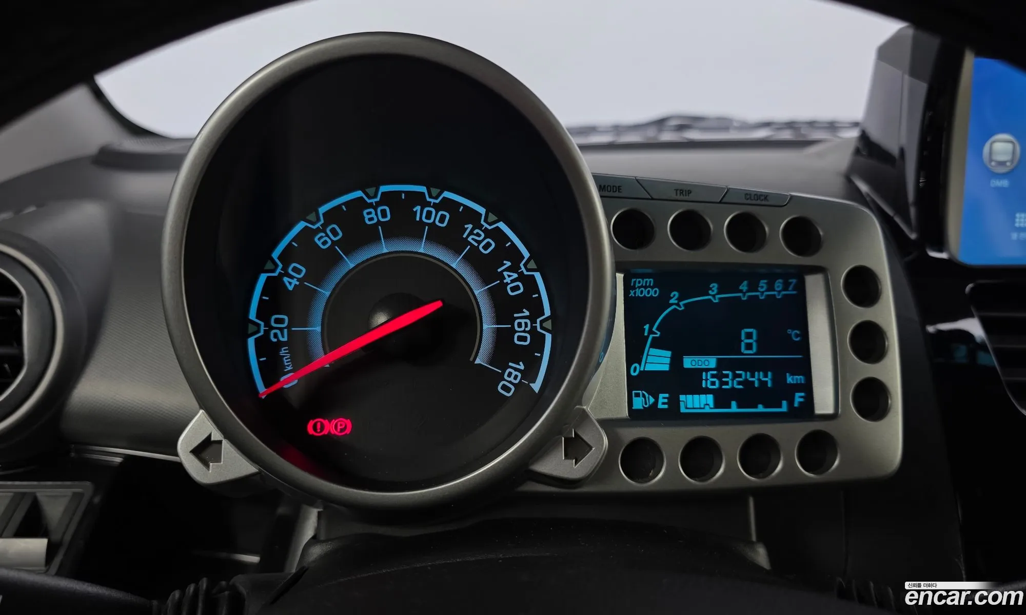 Chevrolet (GM Daewoo) Spark 2012 — 4