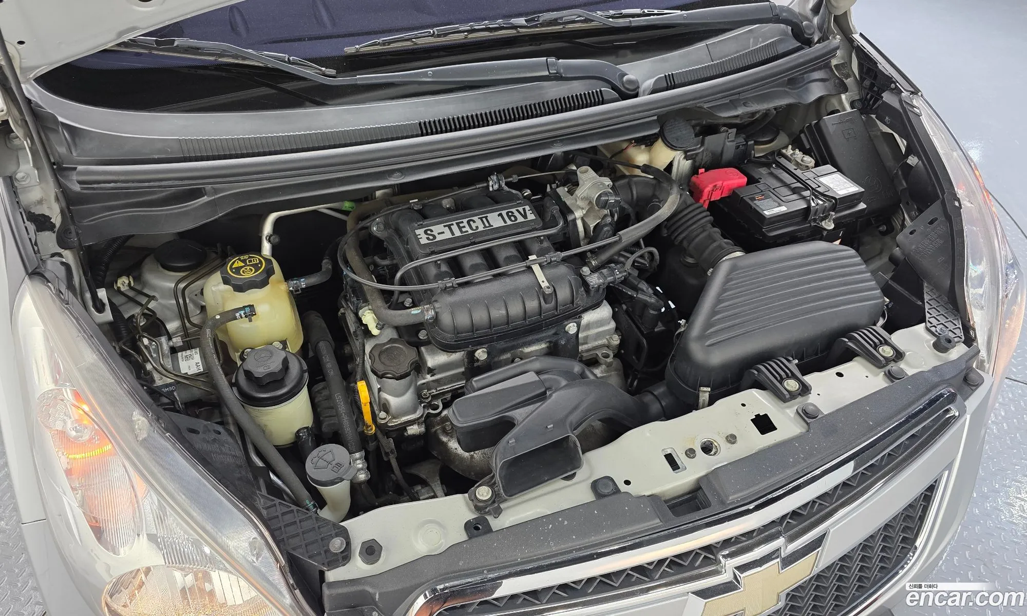 Chevrolet (GM Daewoo) Spark 2012 — 2