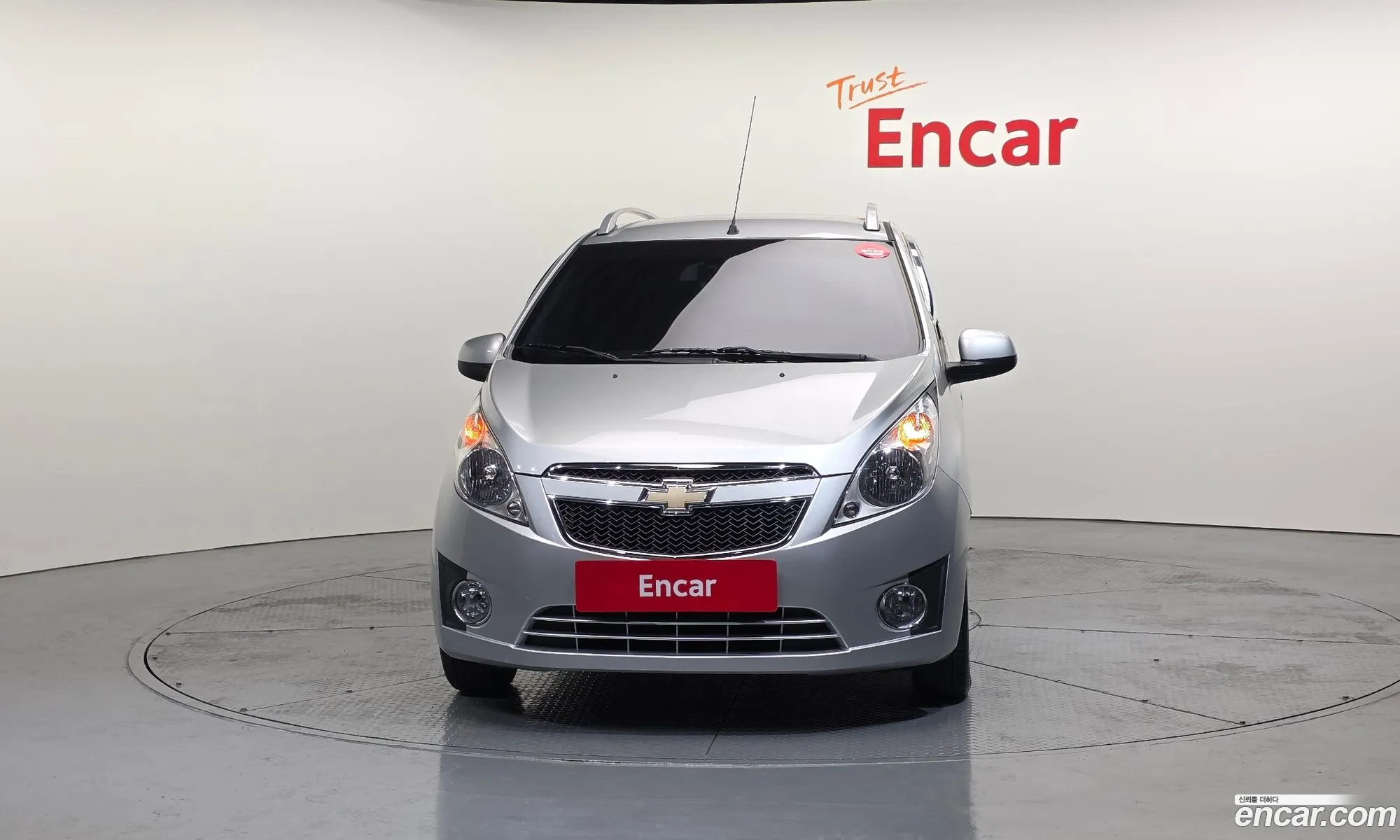 Chevrolet (GM Daewoo) Spark 2012 — 20