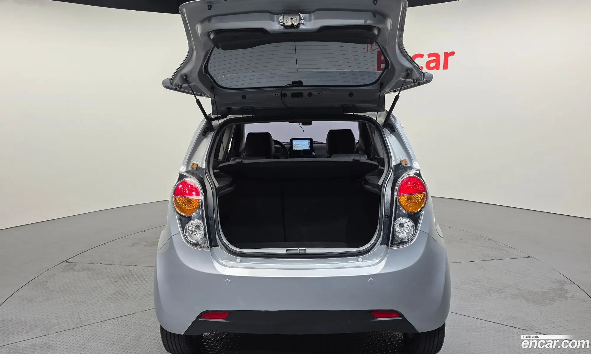 Chevrolet (GM Daewoo) Spark 2012 — 6