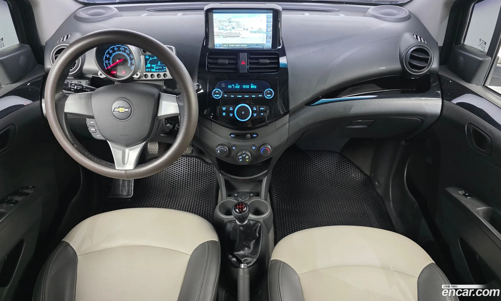 Chevrolet (GM Daewoo) Spark 2012 — 17