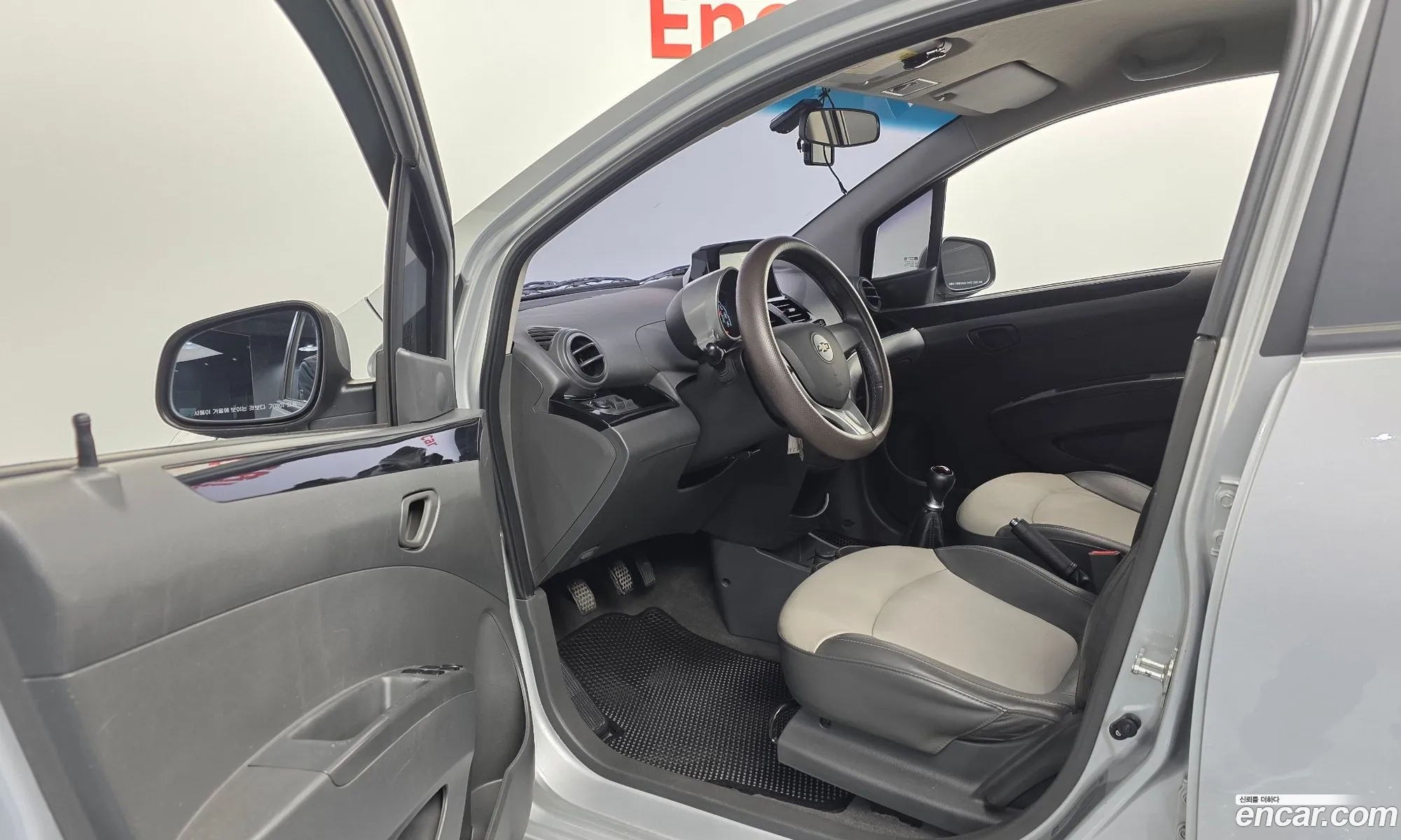 Chevrolet (GM Daewoo) Spark 2012 — 7