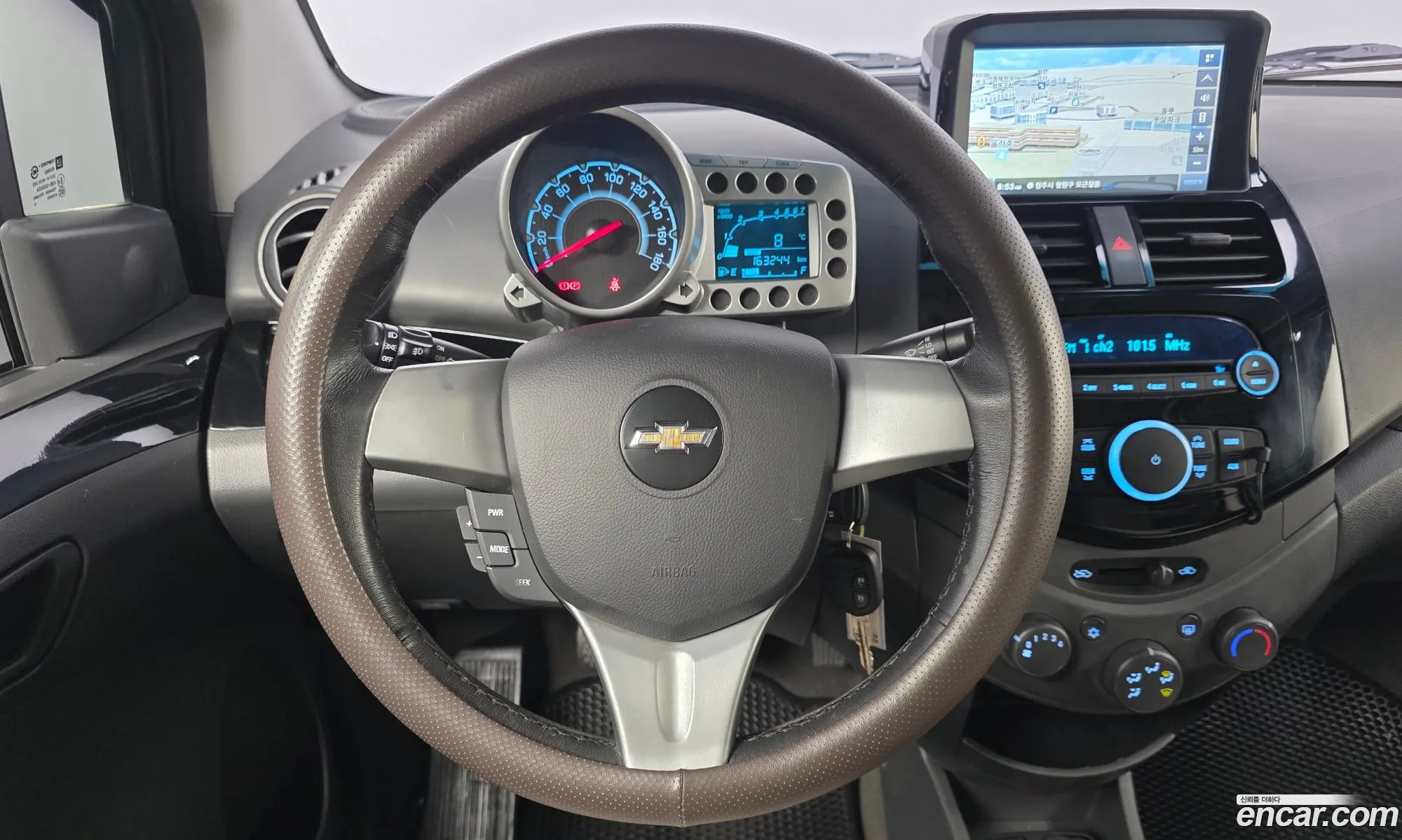 Chevrolet (GM Daewoo) Spark 2012 — 18
