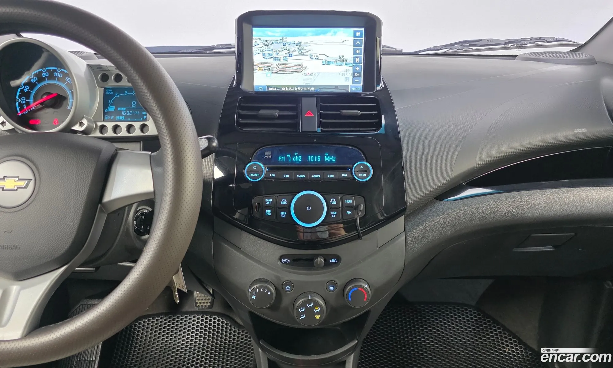 Chevrolet (GM Daewoo) Spark 2012 — 12