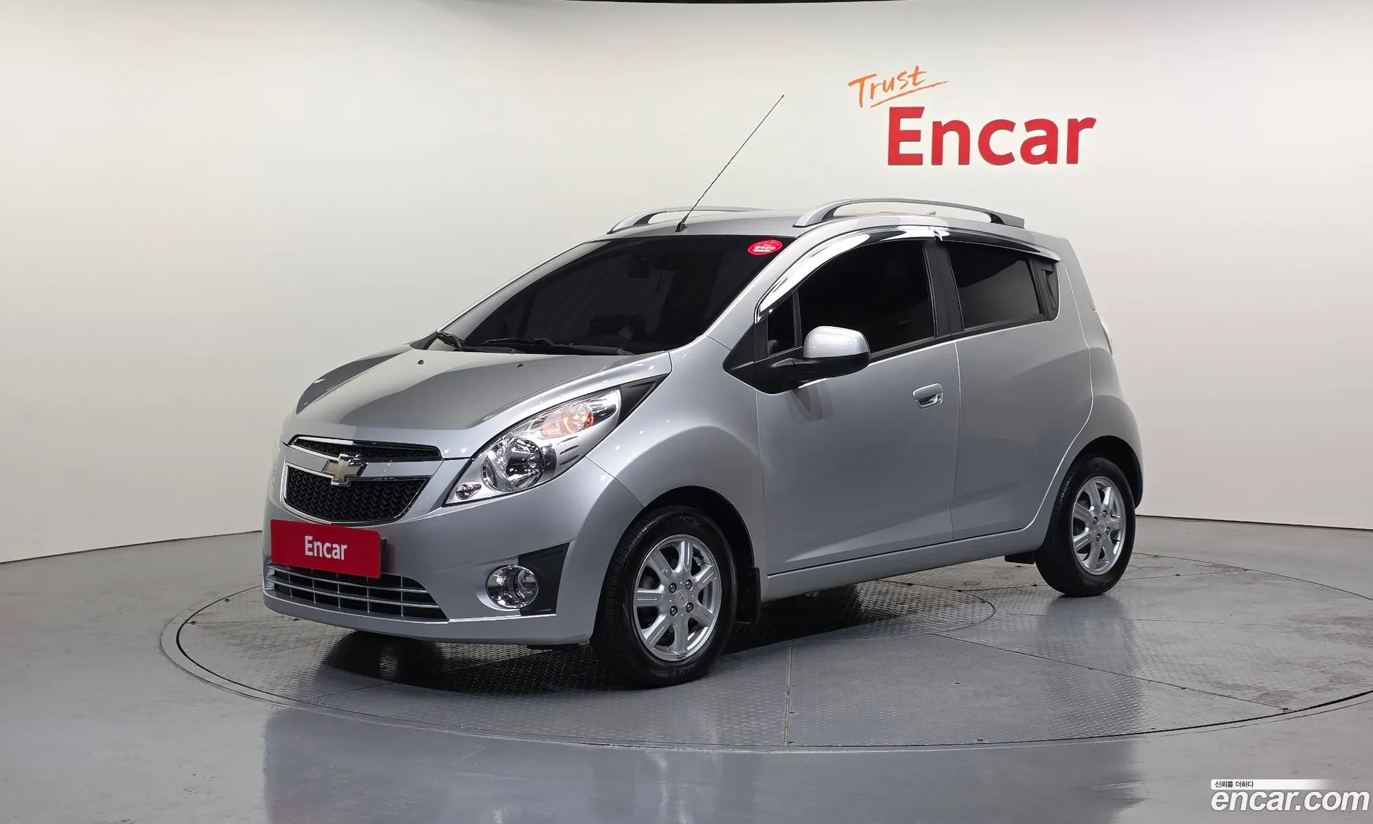 Chevrolet (GM Daewoo) Spark 2012 — 16