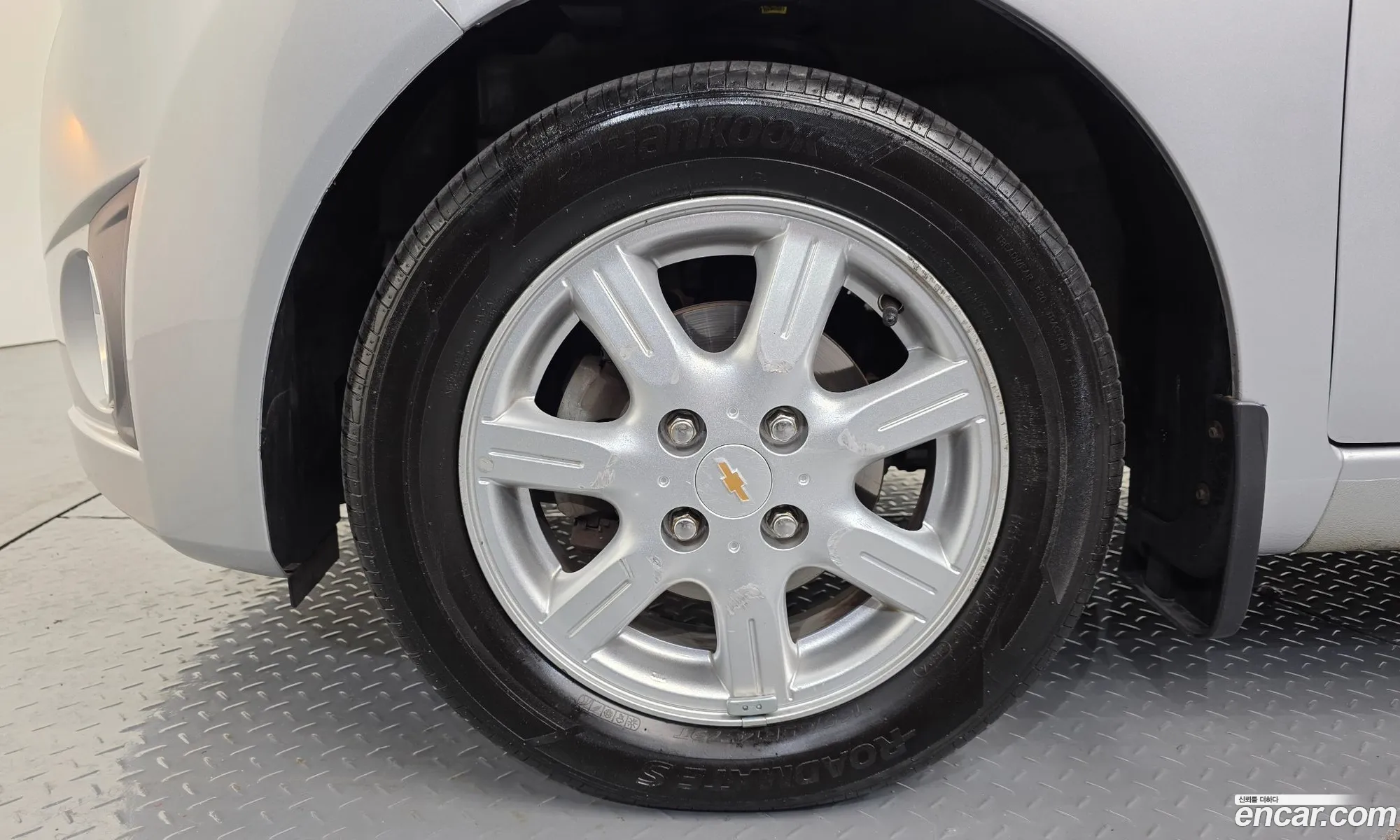 Chevrolet (GM Daewoo) Spark 2012 — 15