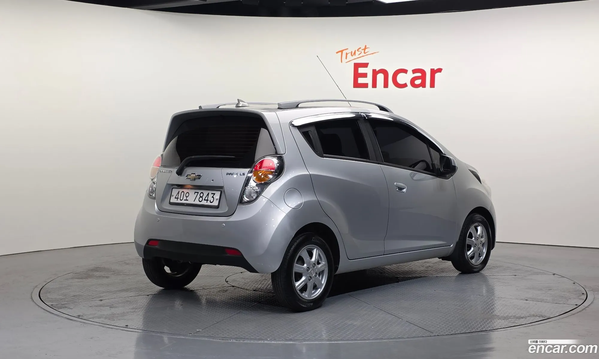 Chevrolet (GM Daewoo) Spark 2012 — 14