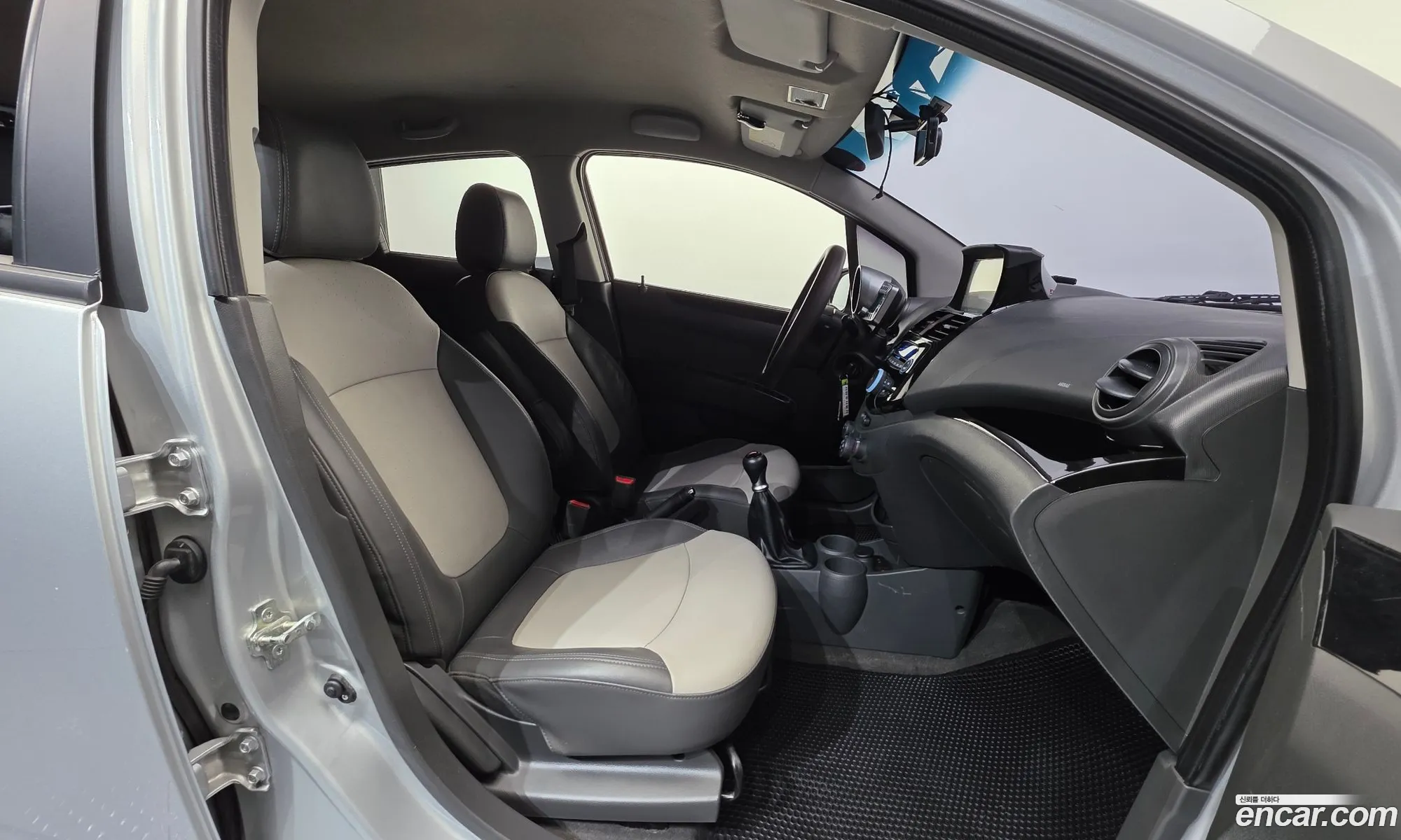 Chevrolet (GM Daewoo) Spark 2012 — 5