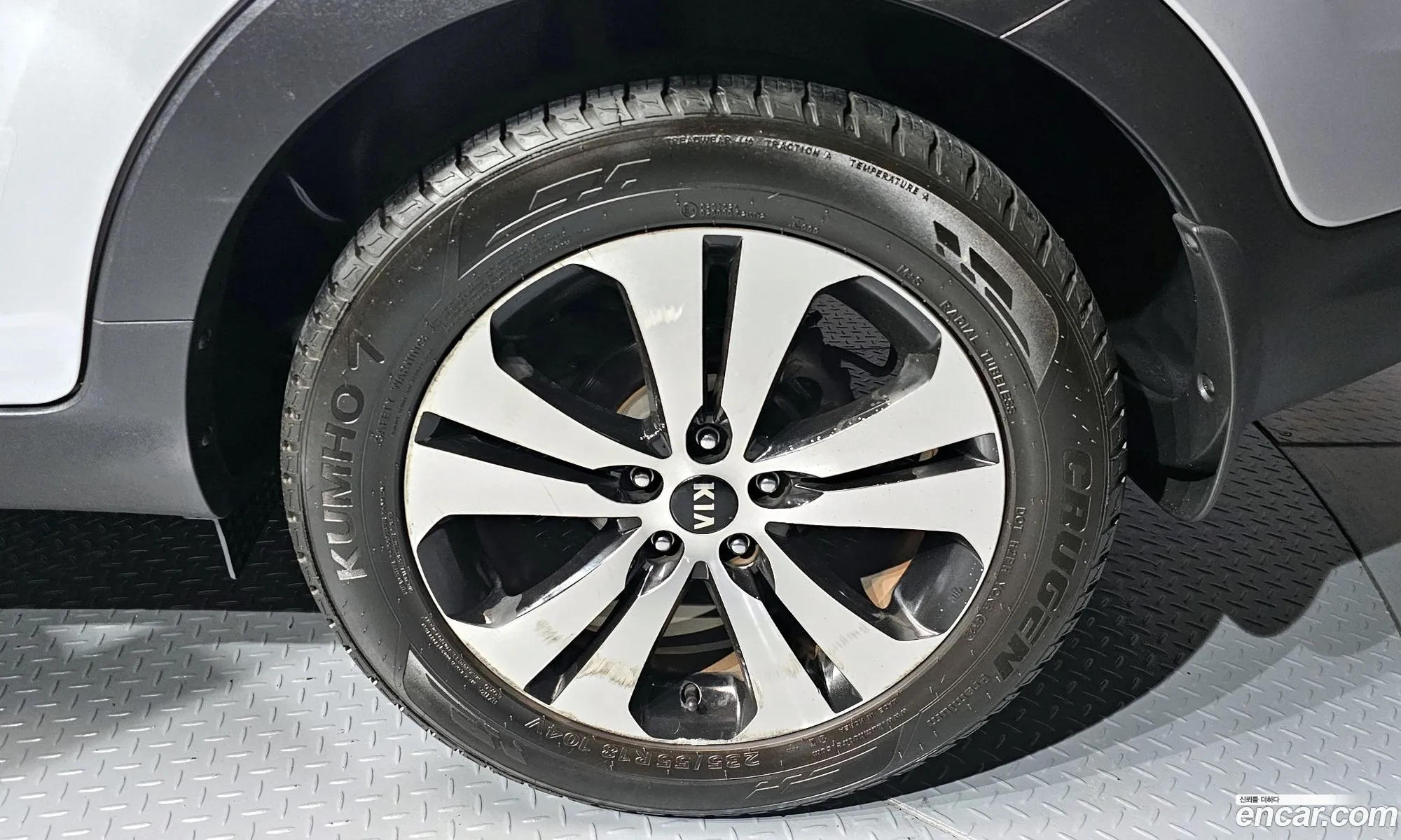 Kia Sportage R 2012 — 6