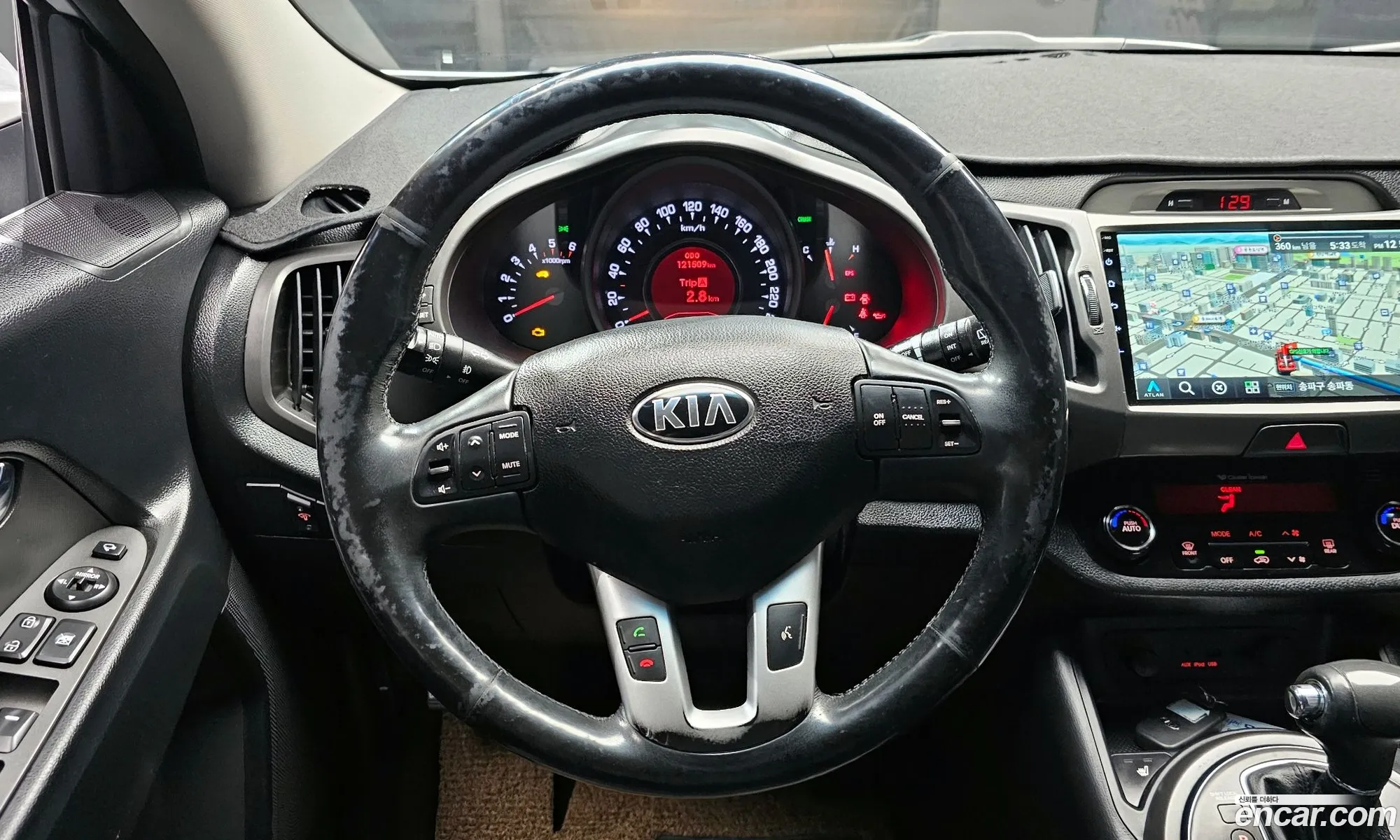 Kia Sportage R 2012 — 12