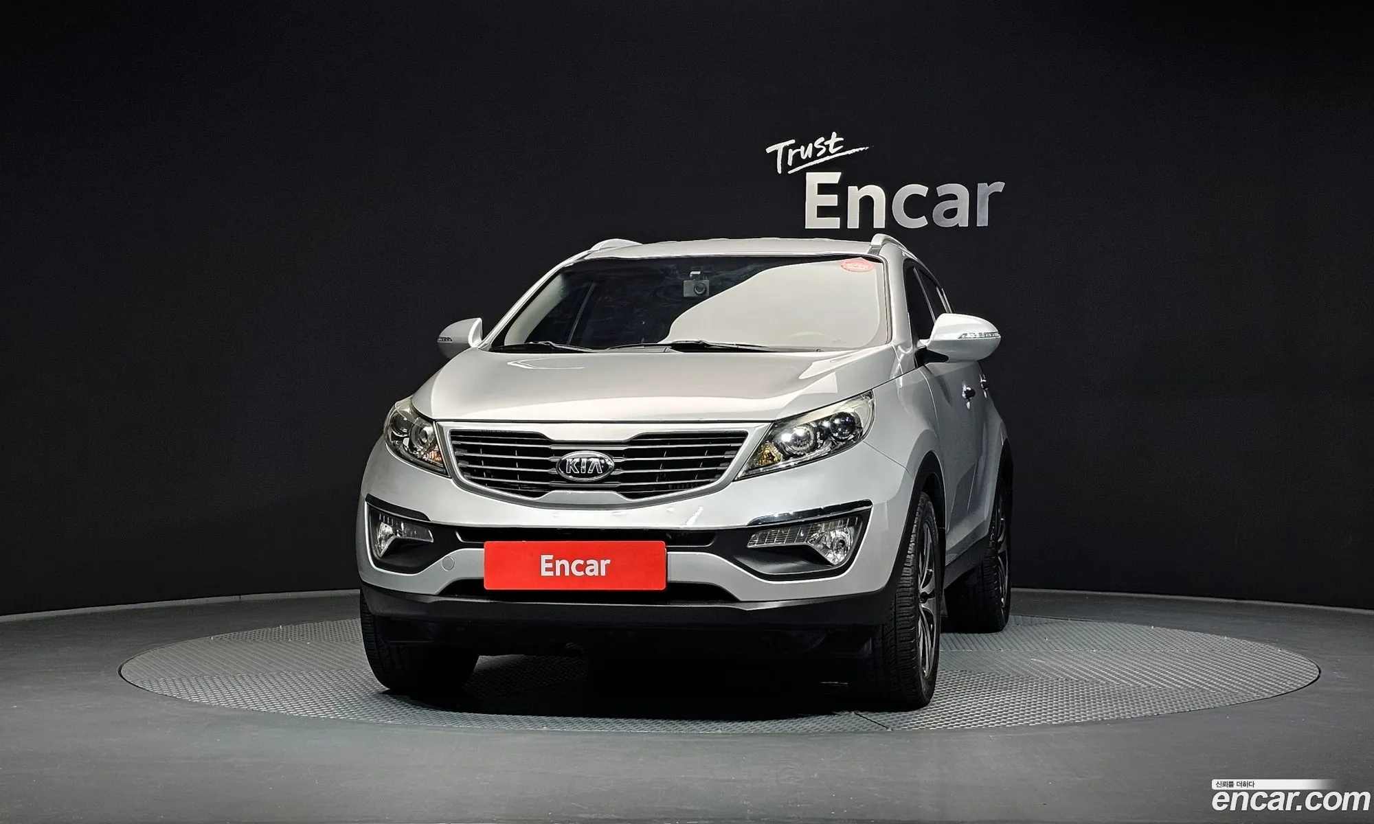 Kia Sportage R 2012 — 11