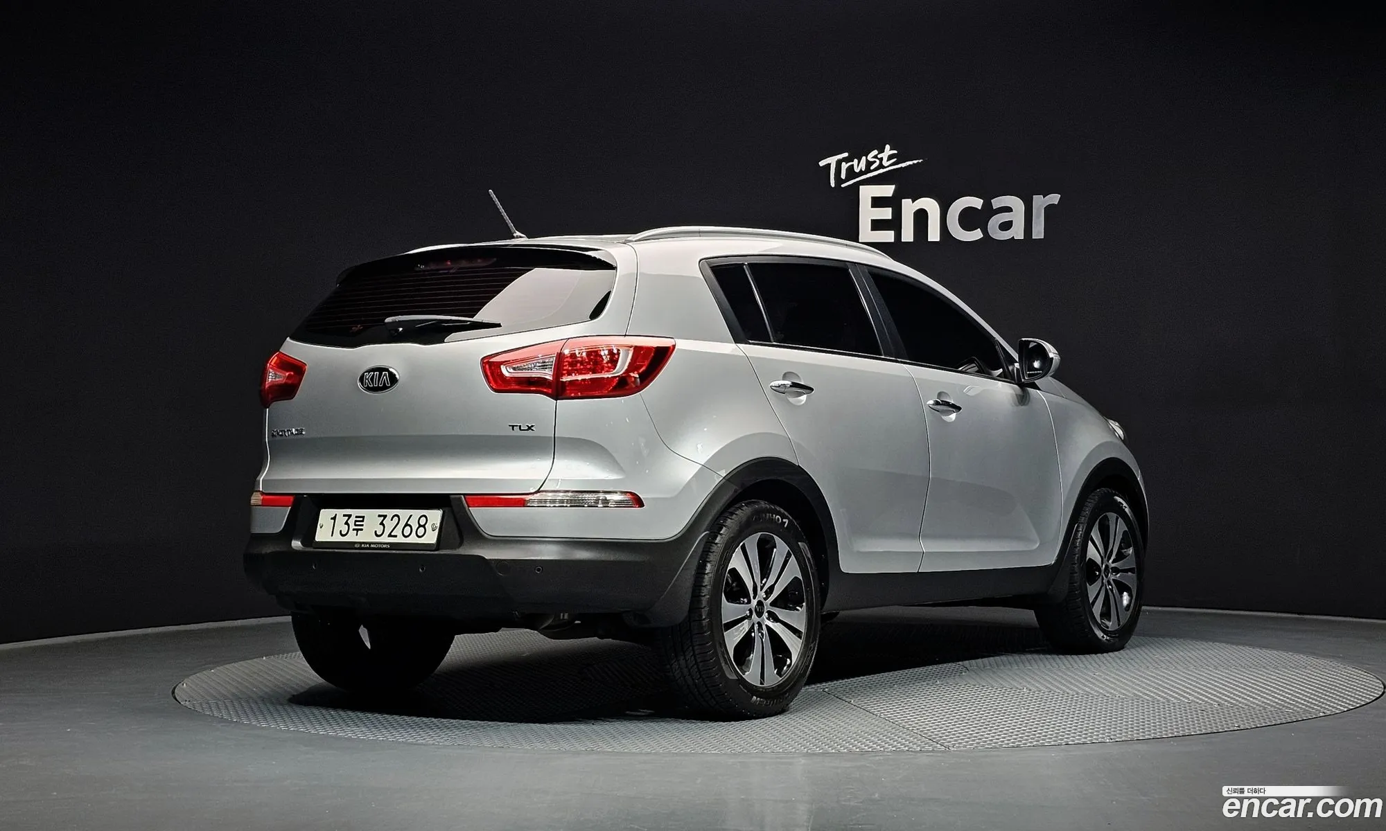 Kia Sportage R 2012 — 3