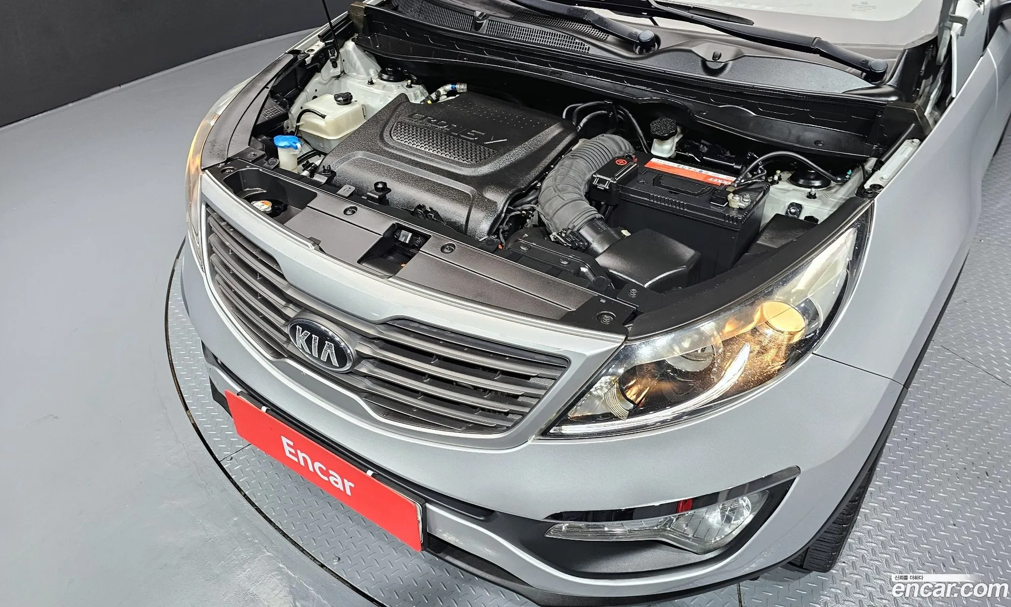 Kia Sportage R 2012 — 18