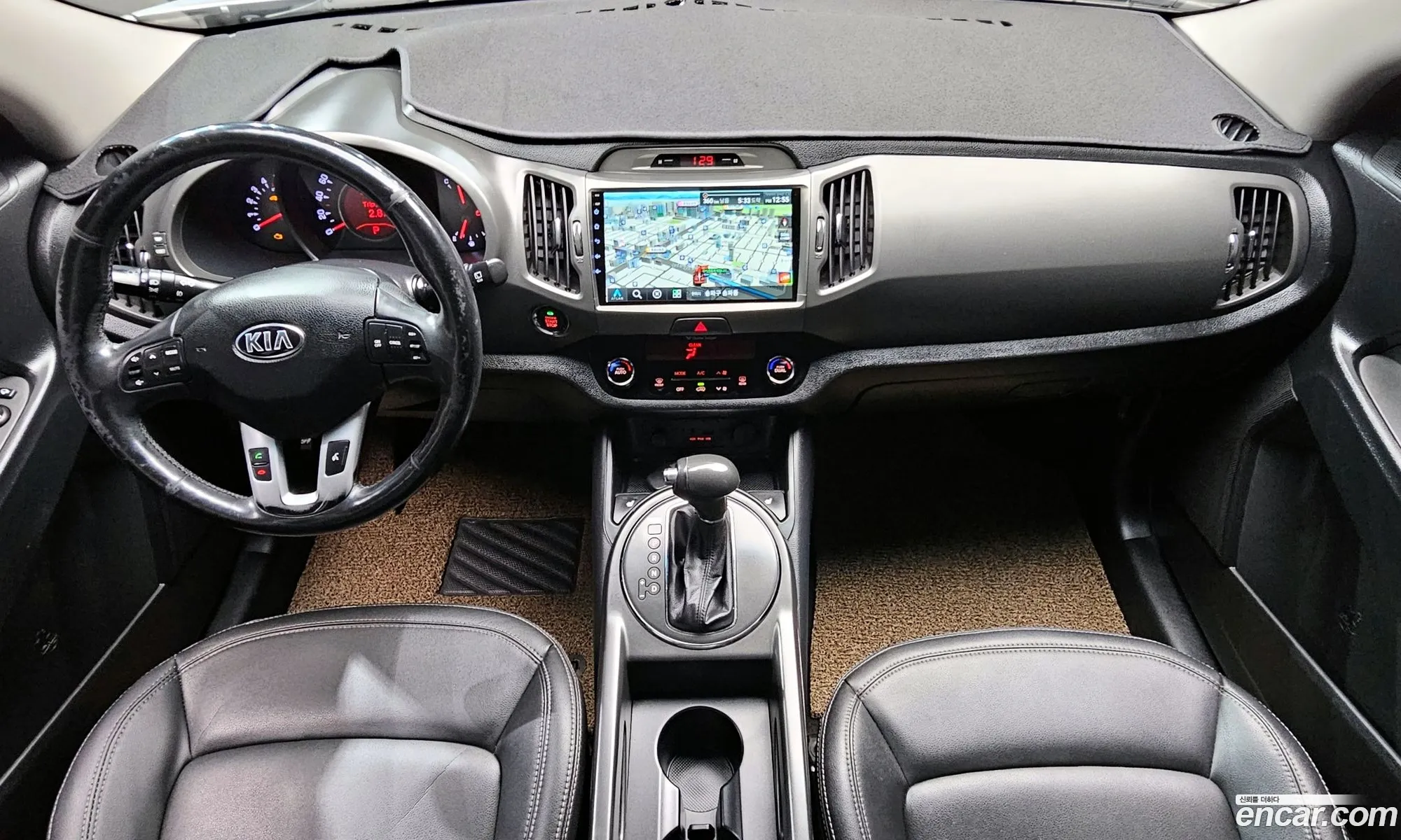 Kia Sportage R 2012 — 10